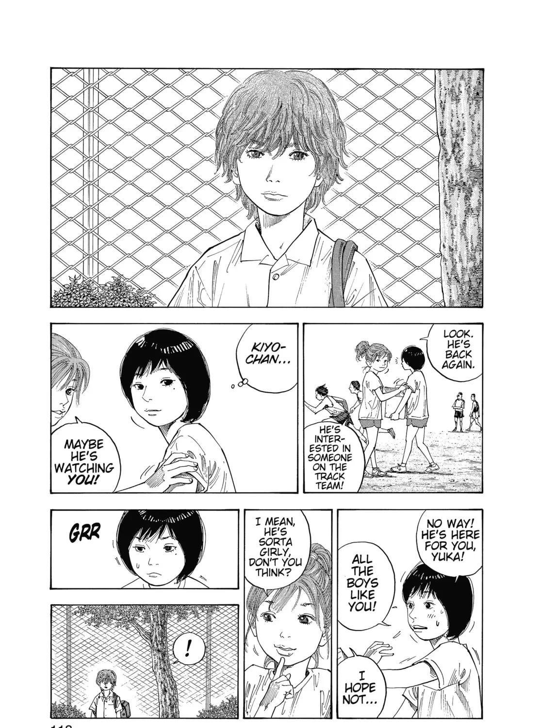 Read Real chapter 10 image 12 on Lezhin