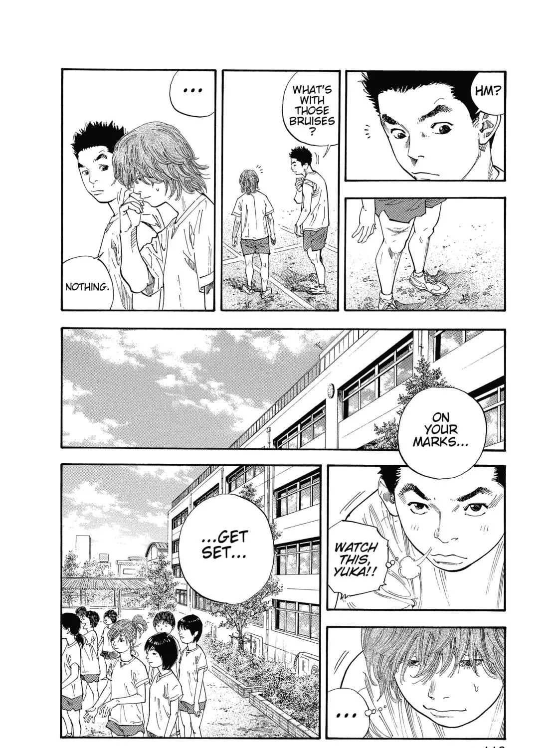 Read Real chapter 10 image 18 on Lezhin