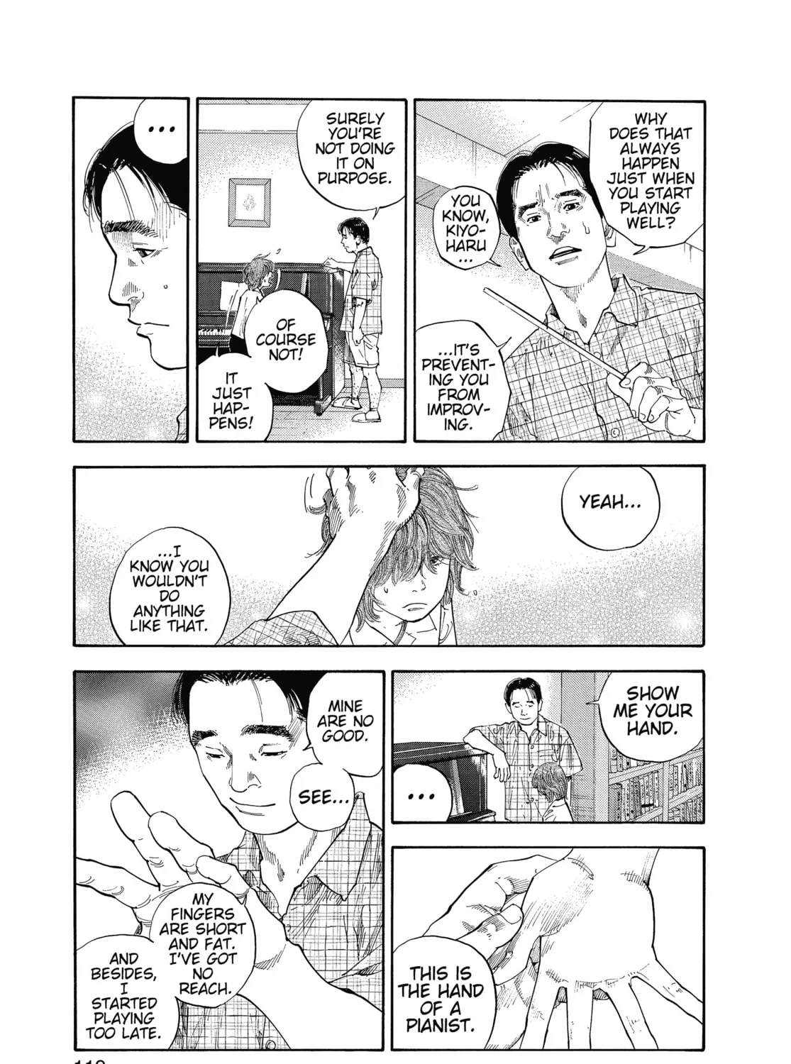 Read Real chapter 10 image 24 on Lezhin