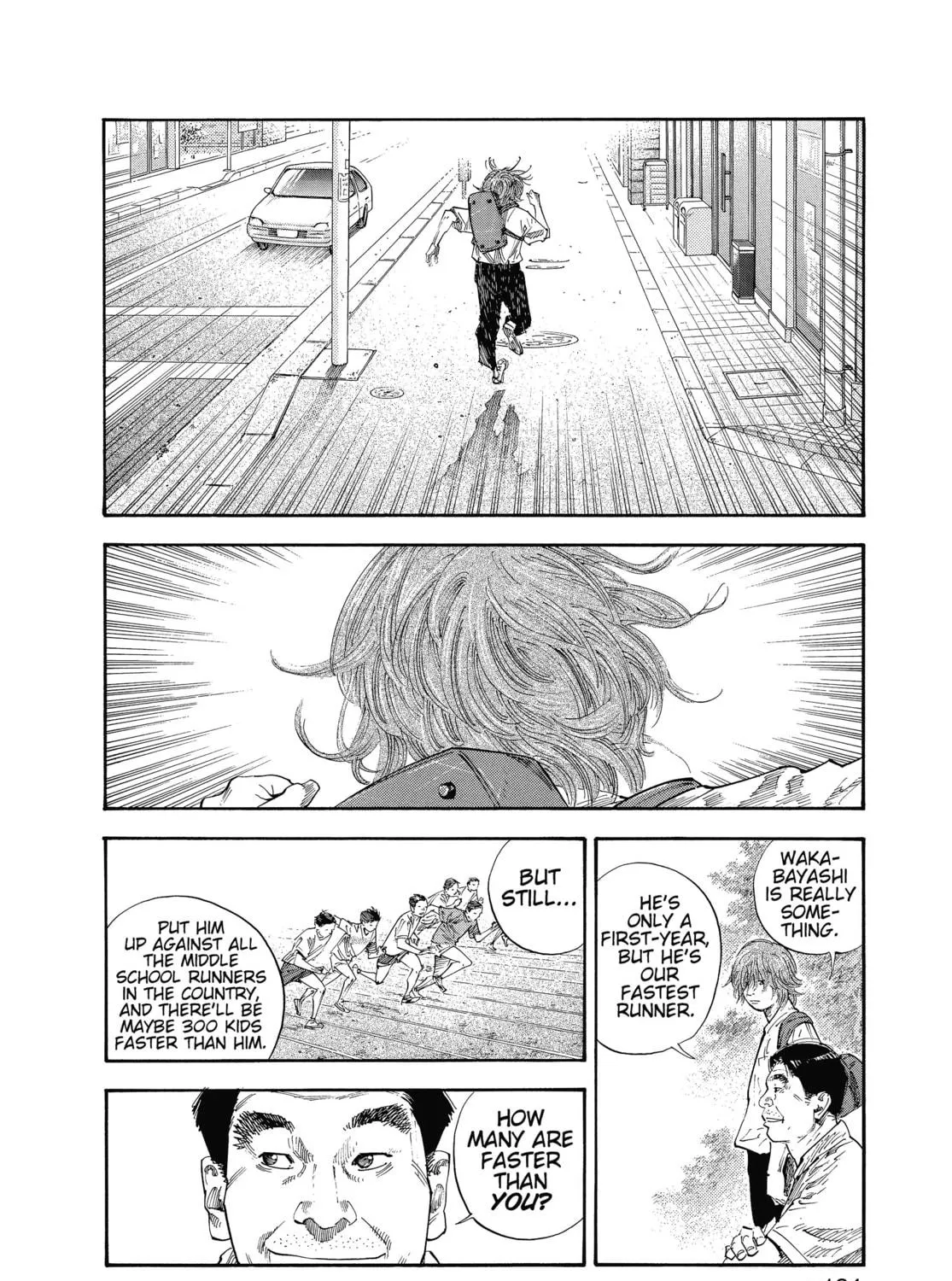Read Real chapter 10 image 34 on Lezhin