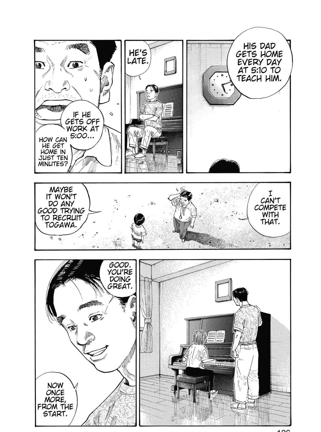 Read Real chapter 10 image 38 on Lezhin
