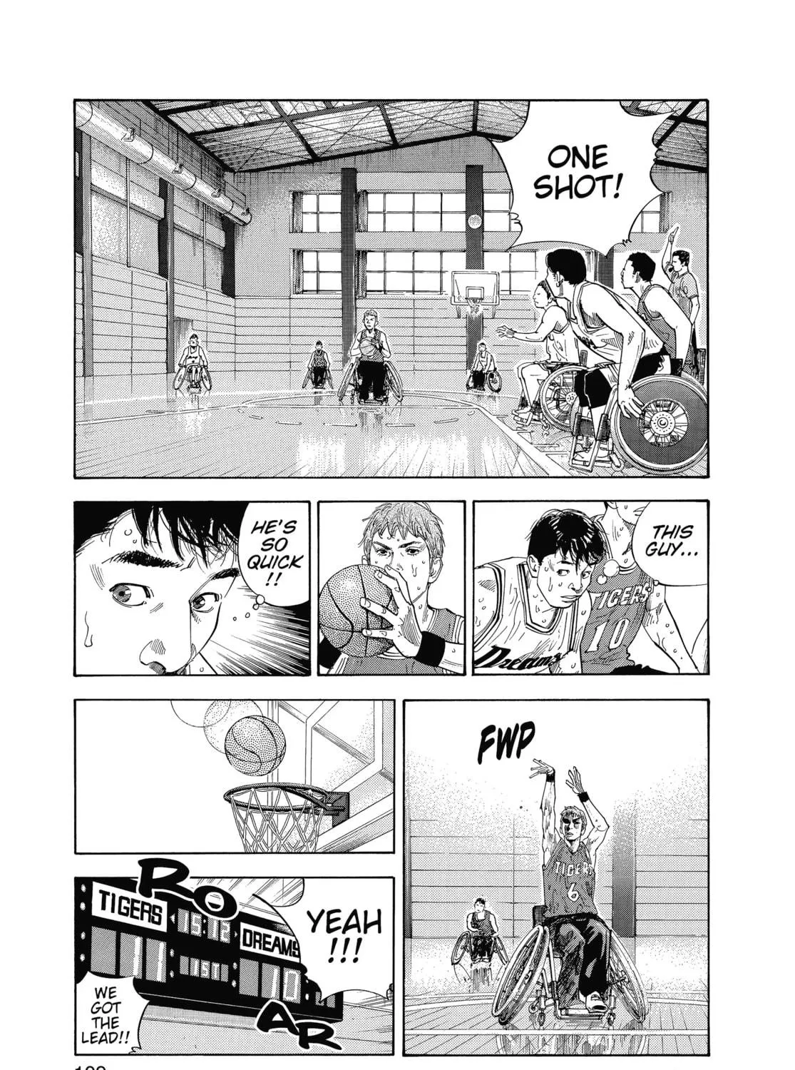 Read Real chapter 10 image 4 on Lezhin