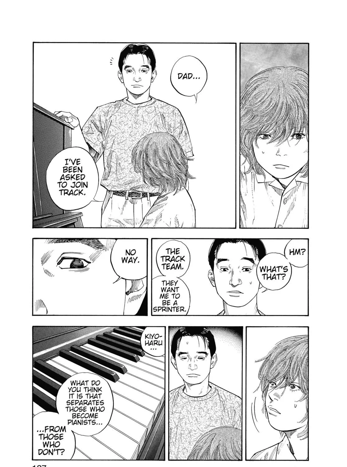 Read Real chapter 10 image 40 on Lezhin