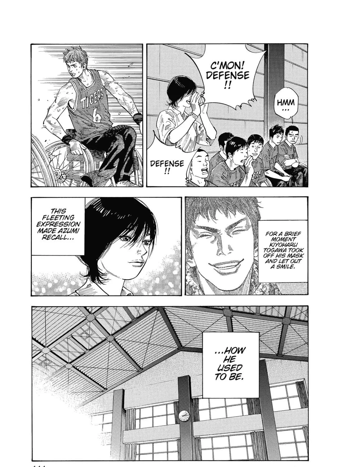 Read Real chapter 10 image 8 on Lezhin