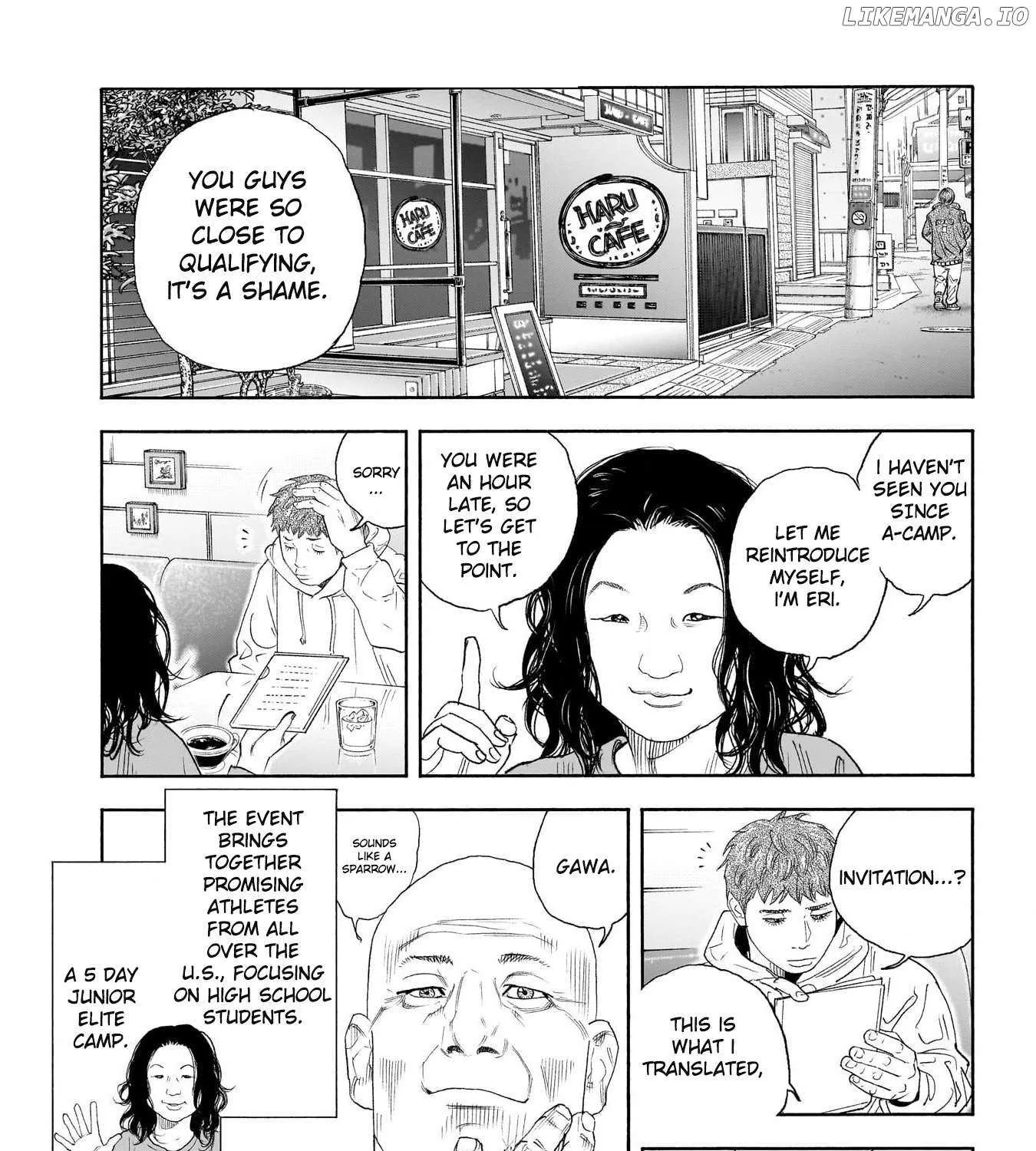 Read Real chapter 100 image 13 on Lezhin