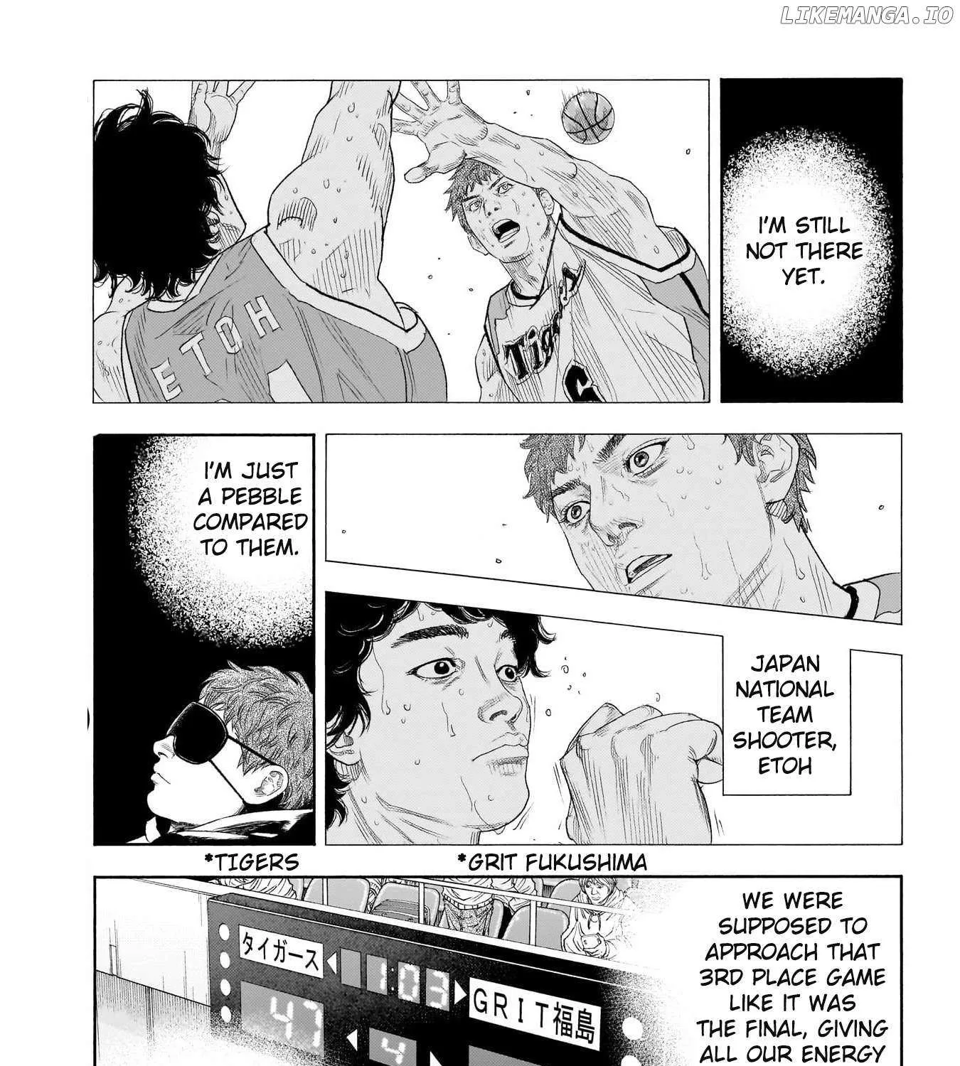 Read Real chapter 100 image 17 on Lezhin