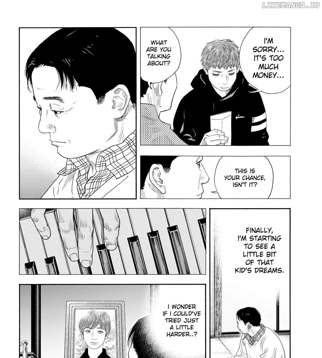 Read Real chapter 100 image 23 on Lezhin
