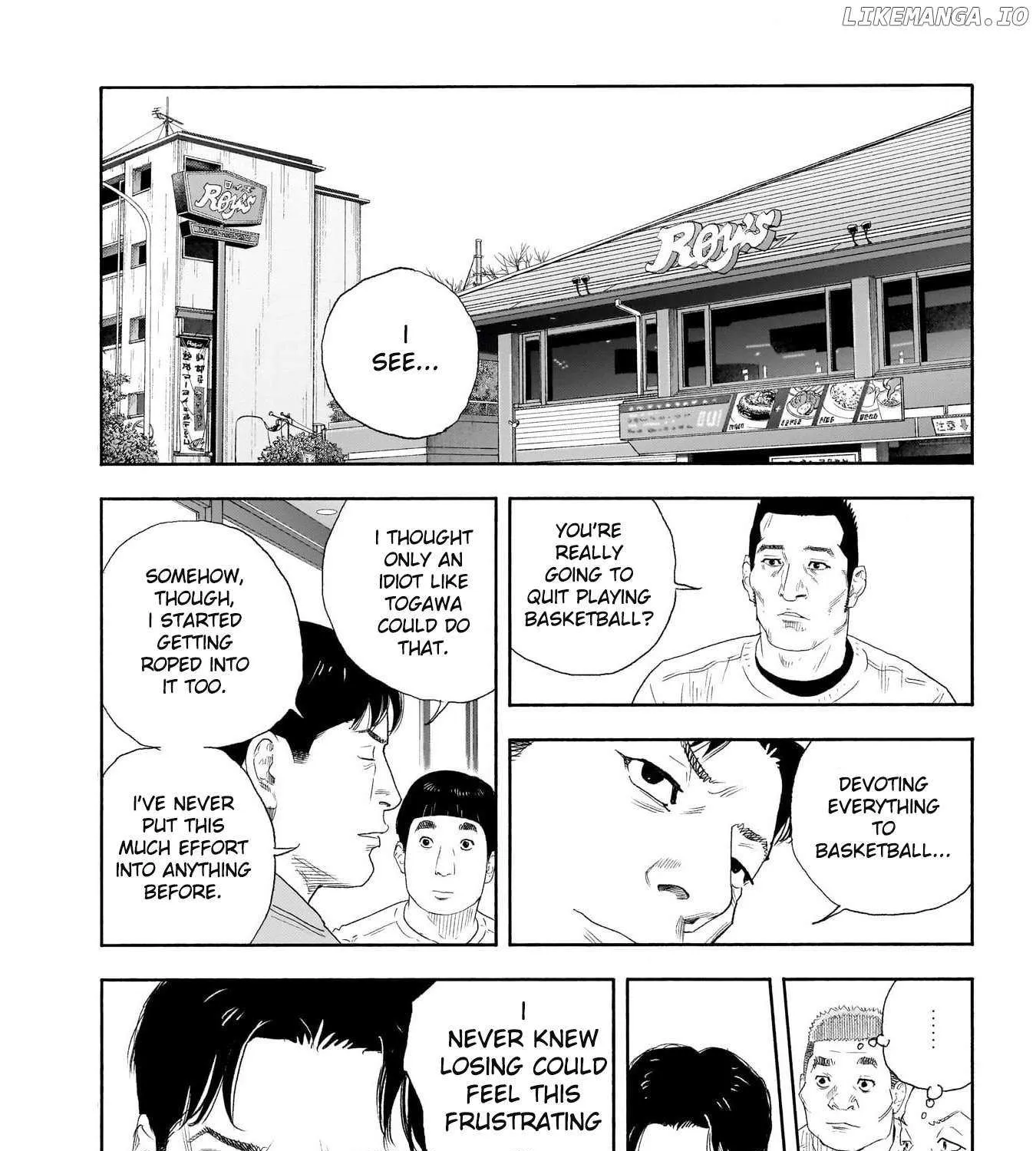 Read Real chapter 100 image 25 on Lezhin