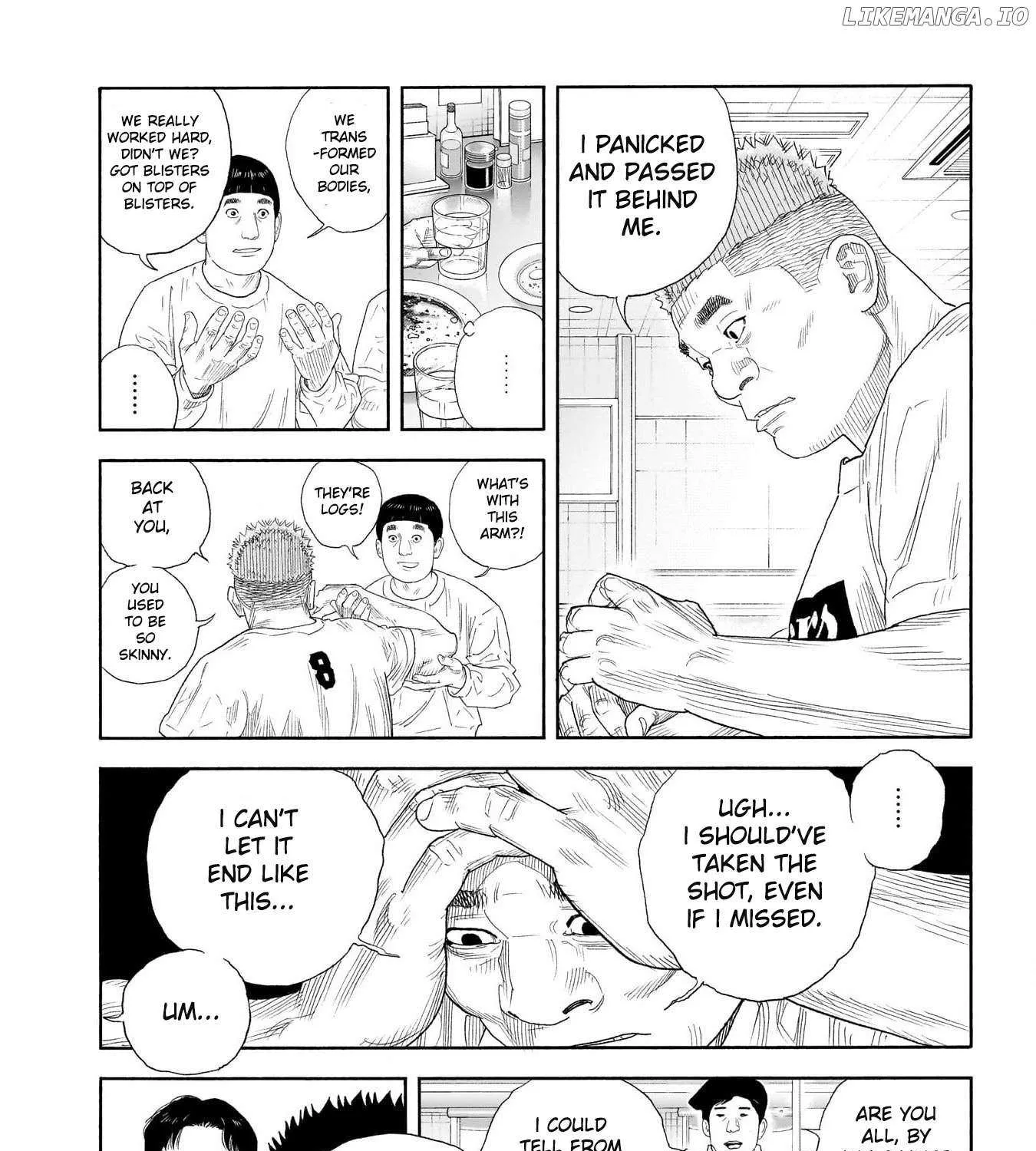Read Real chapter 100 image 29 on Lezhin