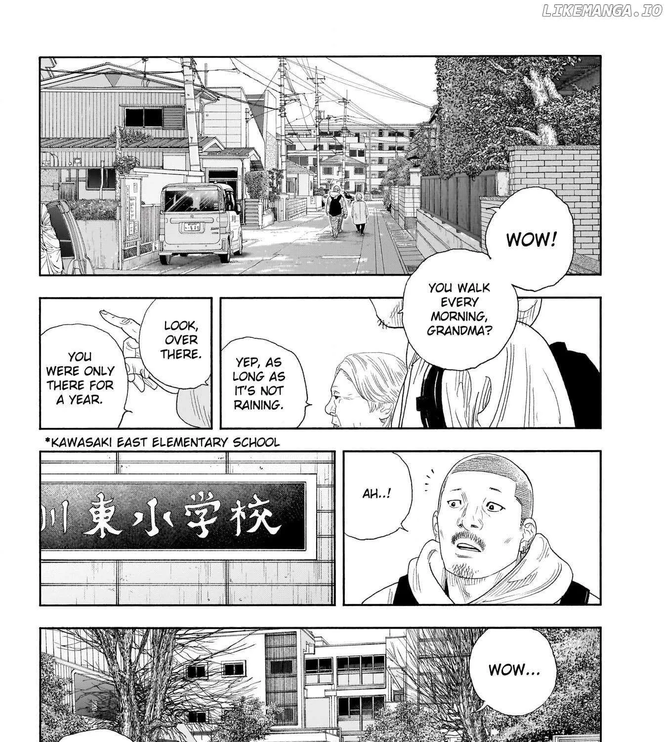 Read Real chapter 100 image 35 on Lezhin