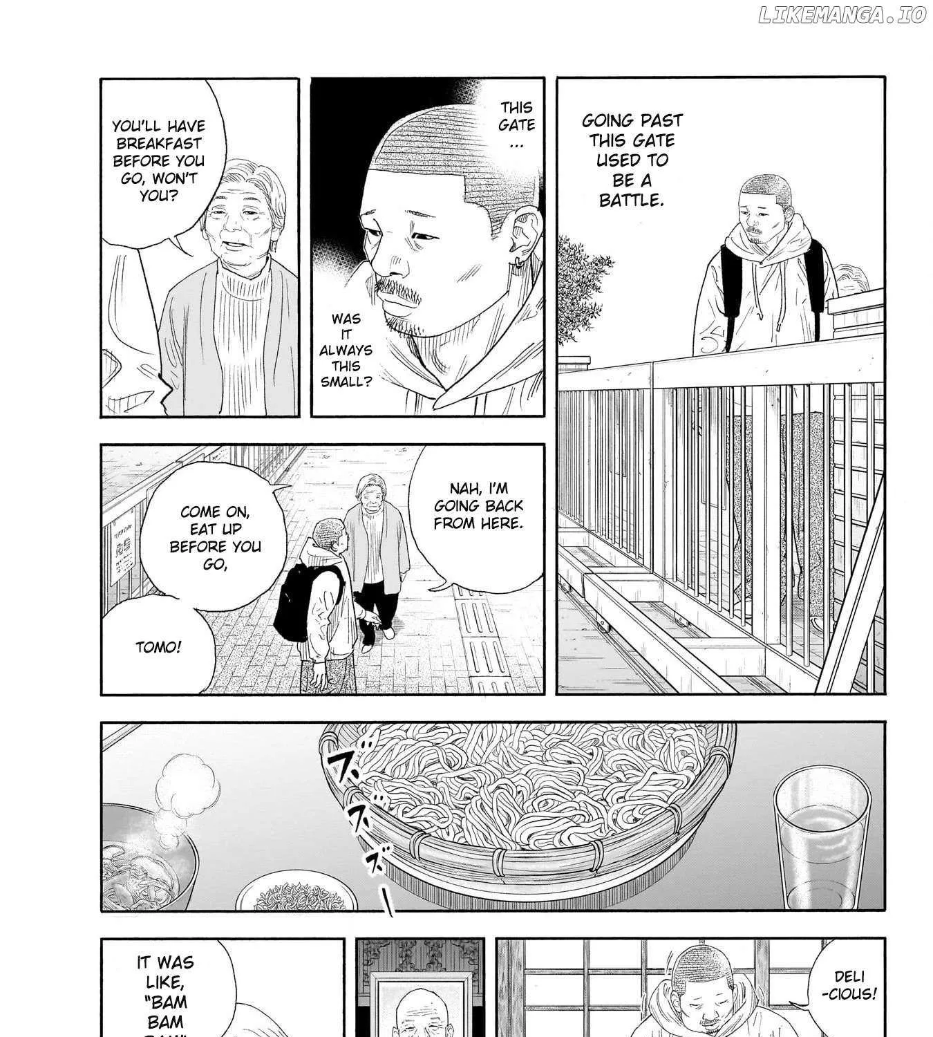 Read Real chapter 100 image 37 on Lezhin