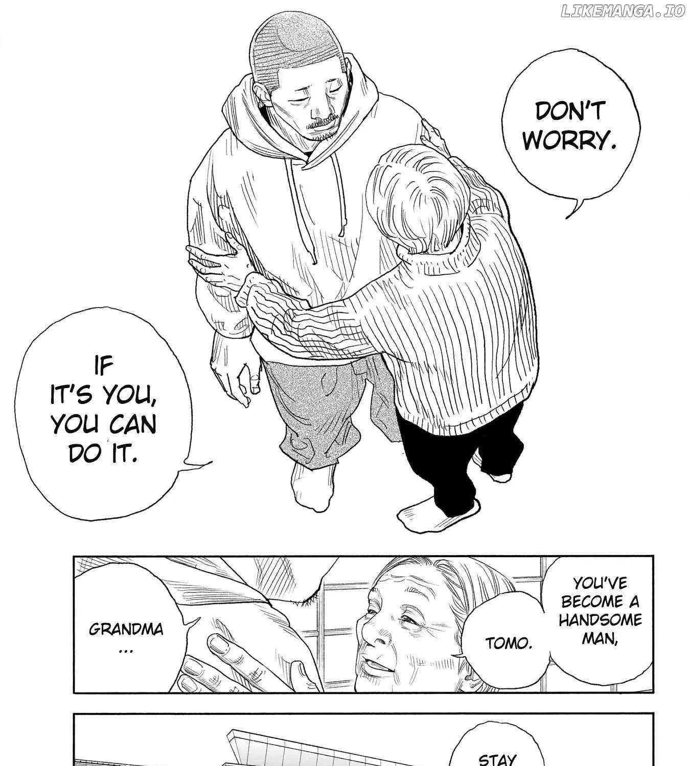 Read Real chapter 100 image 41 on Lezhin