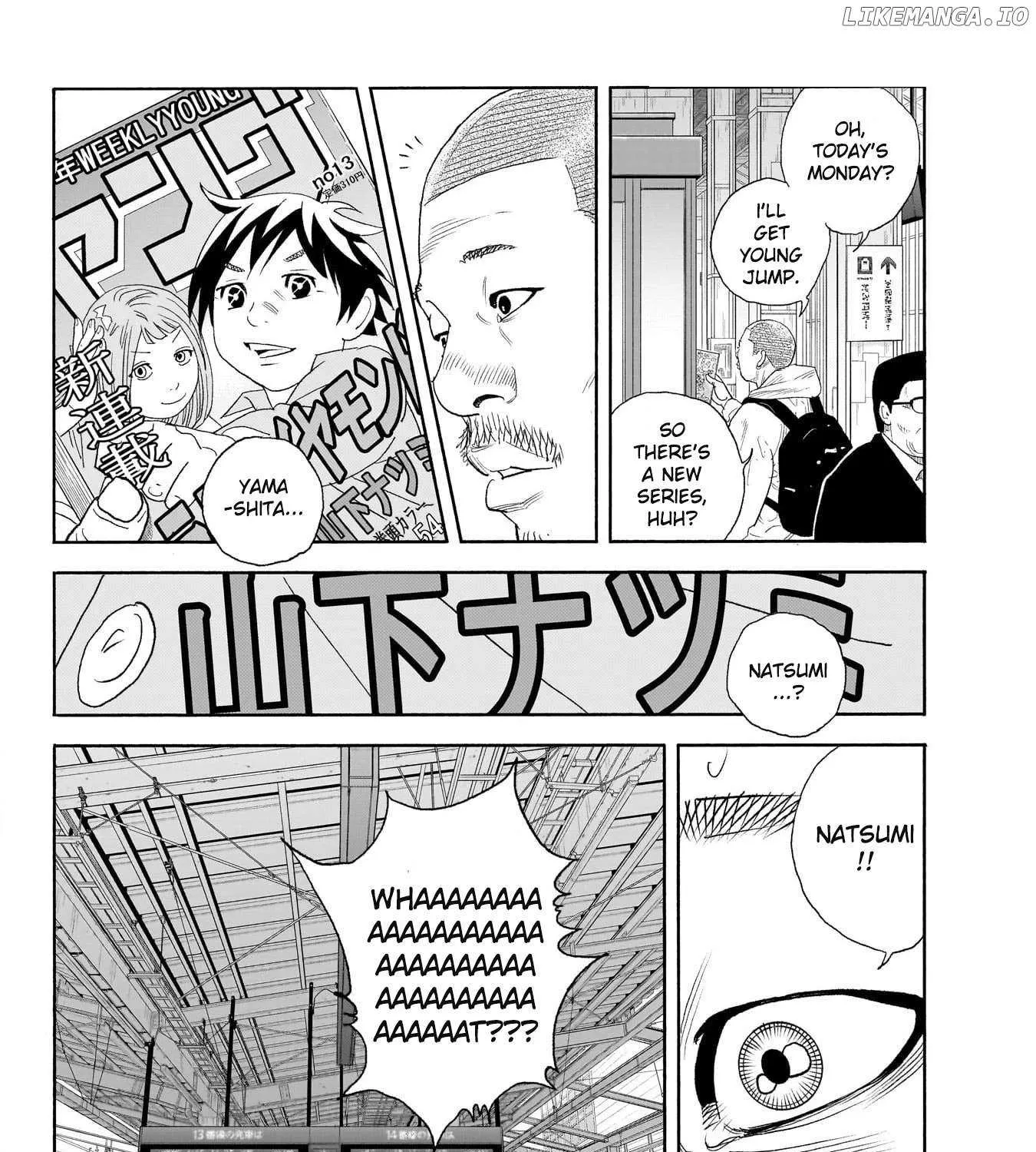 Read Real chapter 100 image 43 on Lezhin