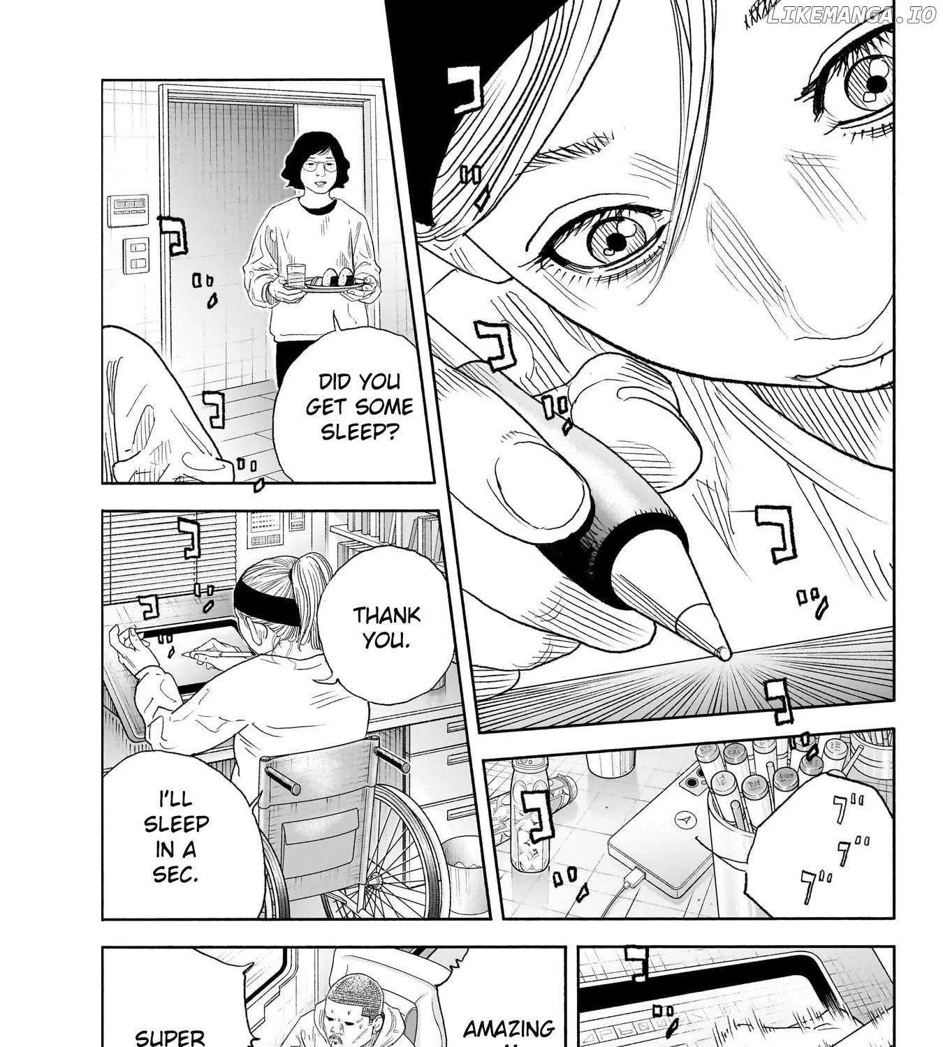 Read Real chapter 100 image 45 on Lezhin