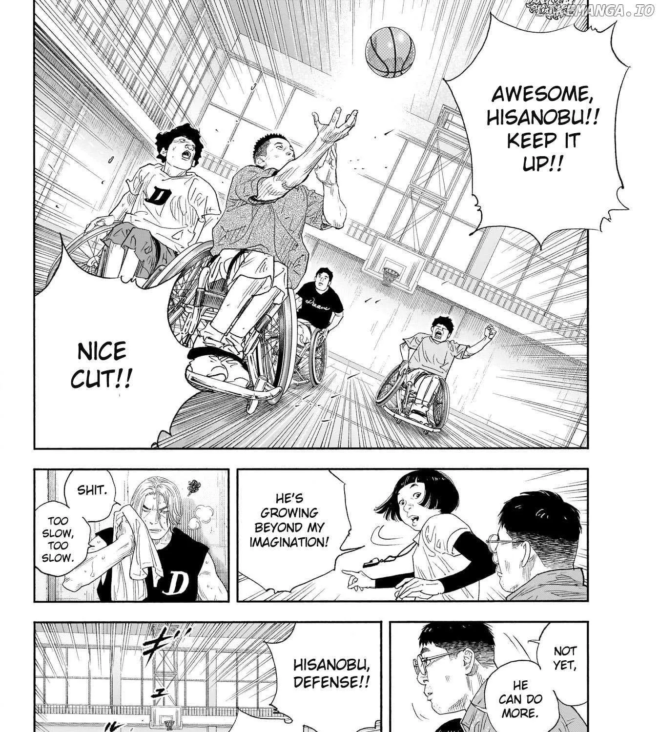 Read Real chapter 100 image 51 on Lezhin