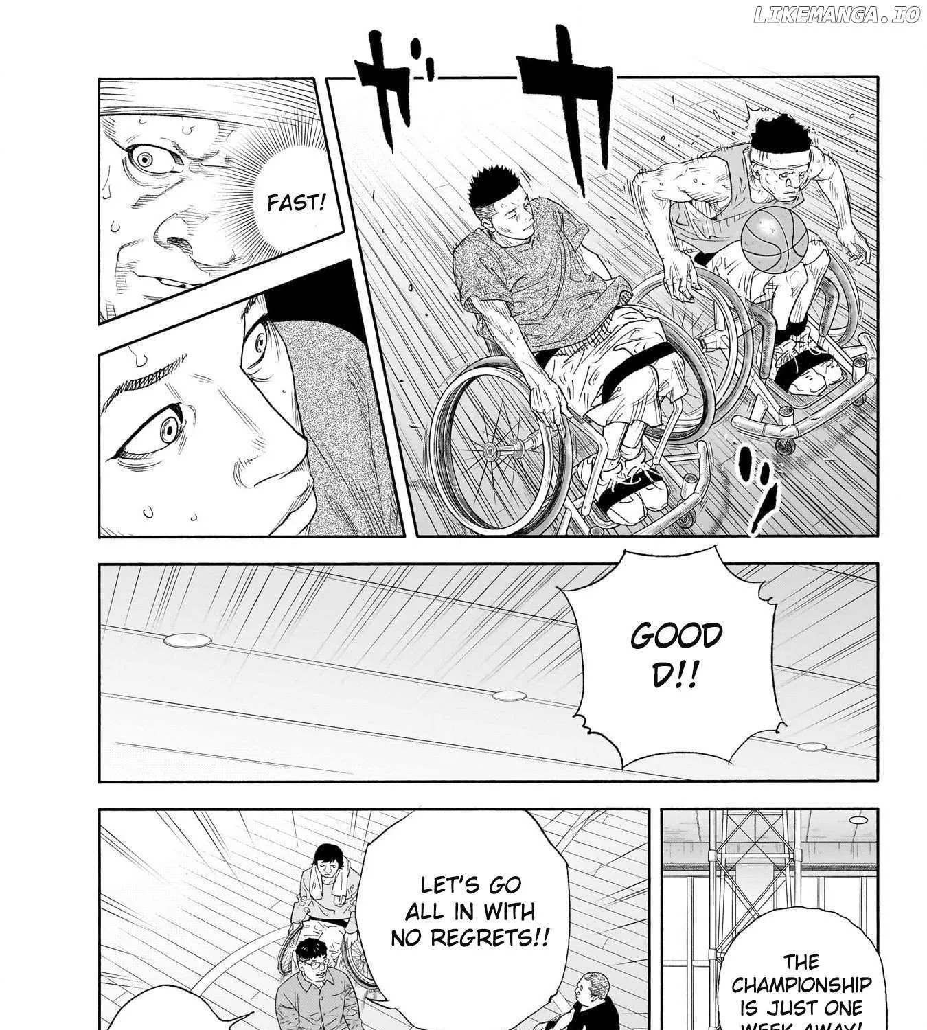 Read Real chapter 100 image 53 on Lezhin