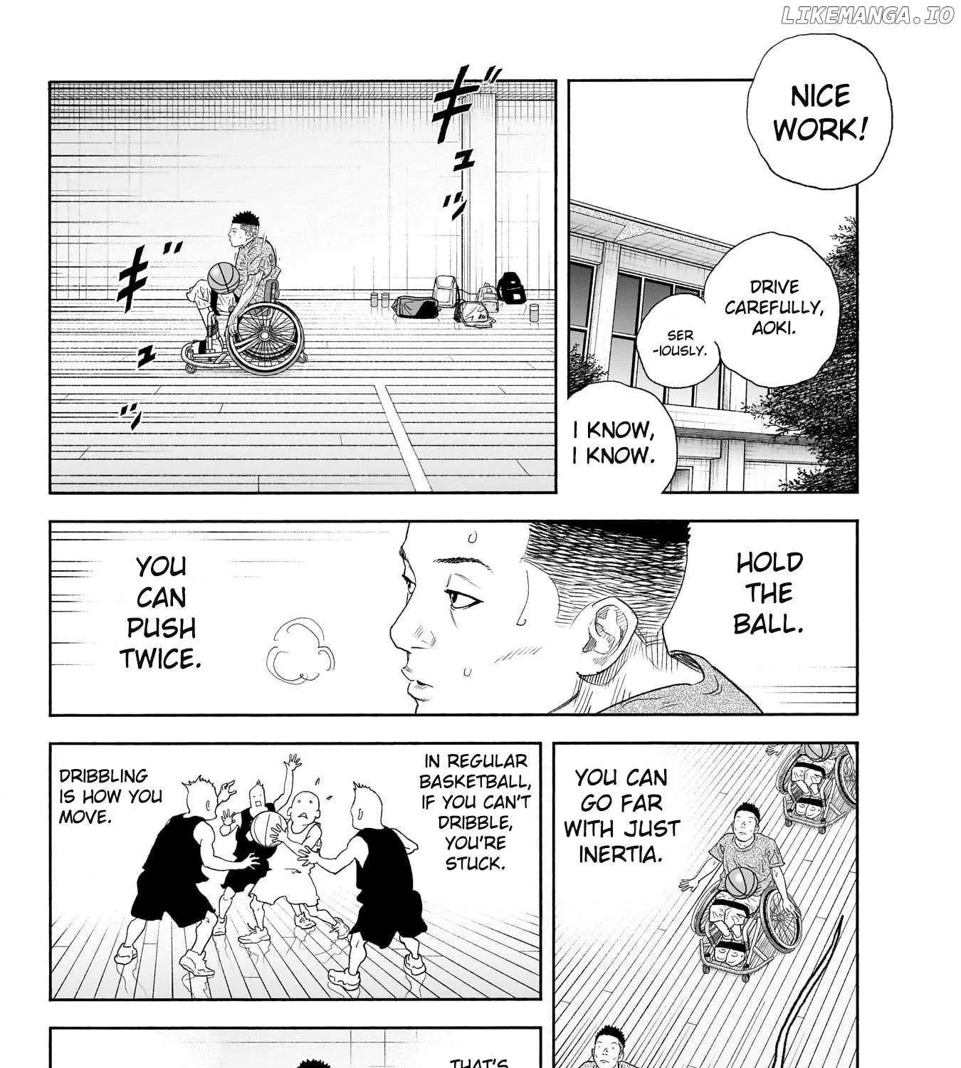 Read Real chapter 100 image 55 on Lezhin