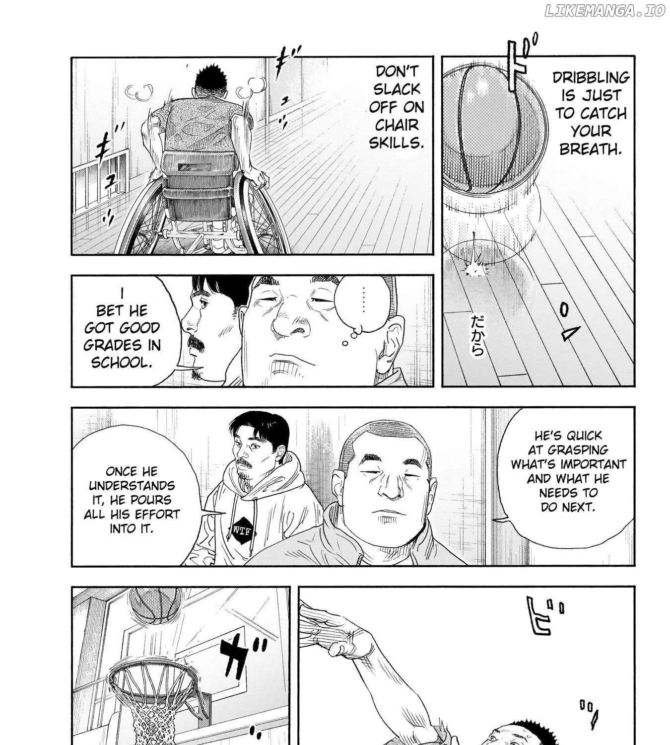 Read Real chapter 100 image 57 on Lezhin