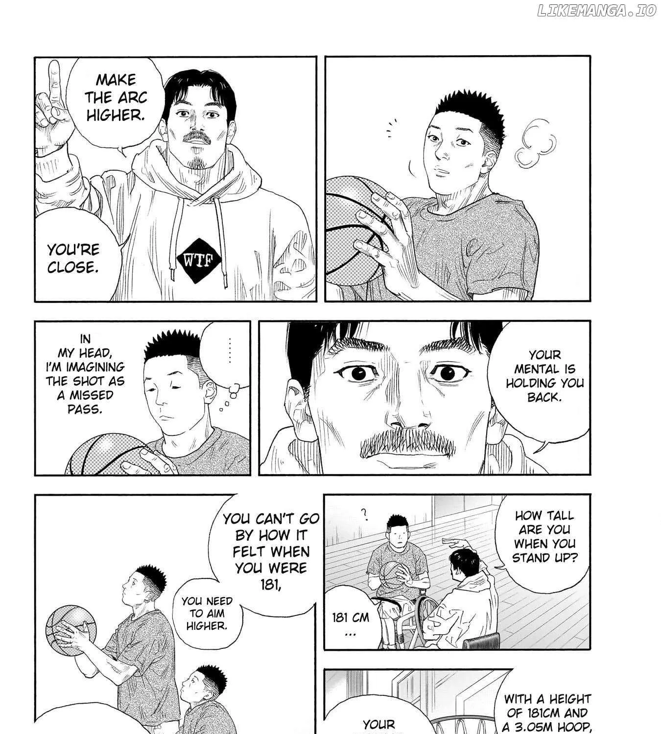 Read Real chapter 100 image 59 on Lezhin