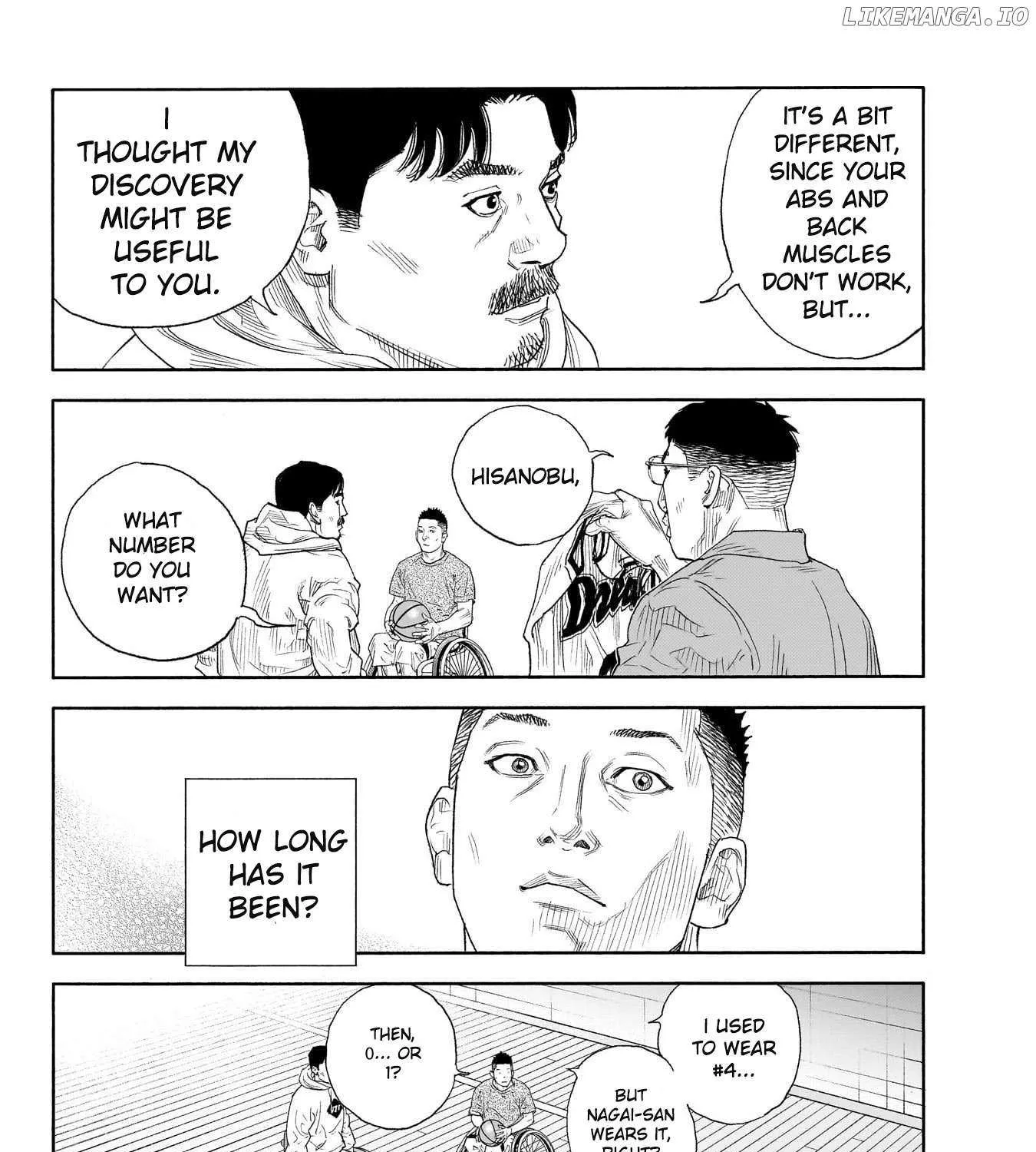Read Real chapter 100 image 63 on Lezhin