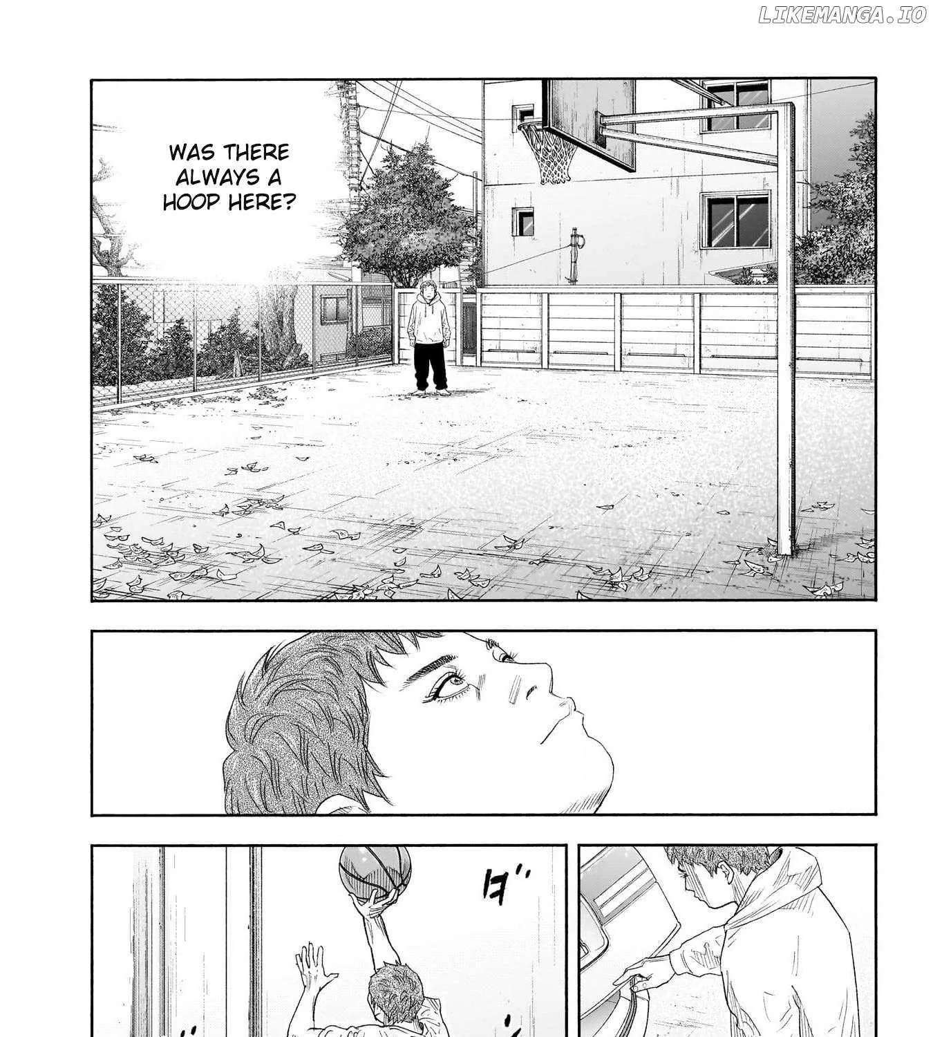 Read Real chapter 100 image 9 on Lezhin