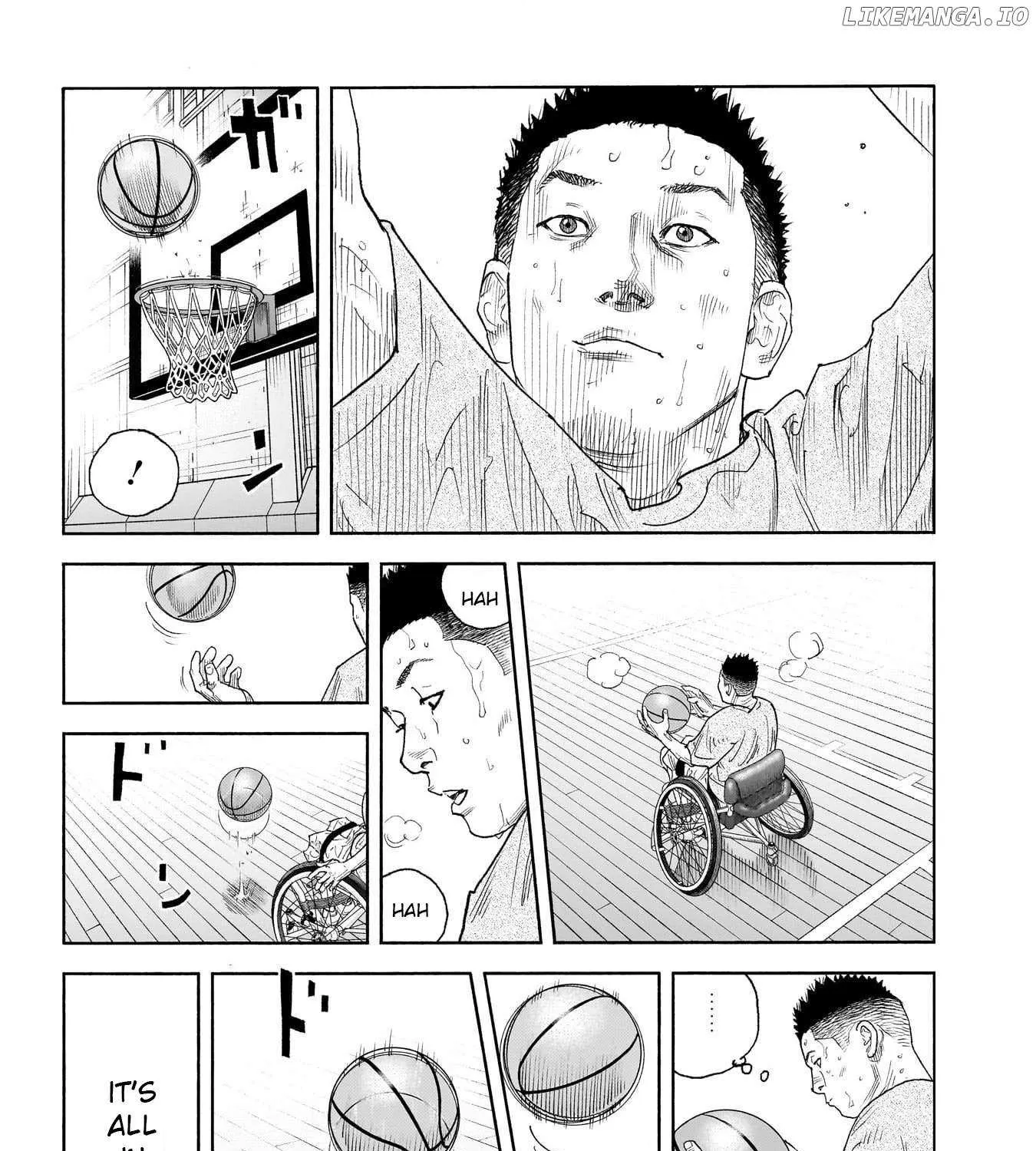 Read Real chapter 101 image 14 on Lezhin