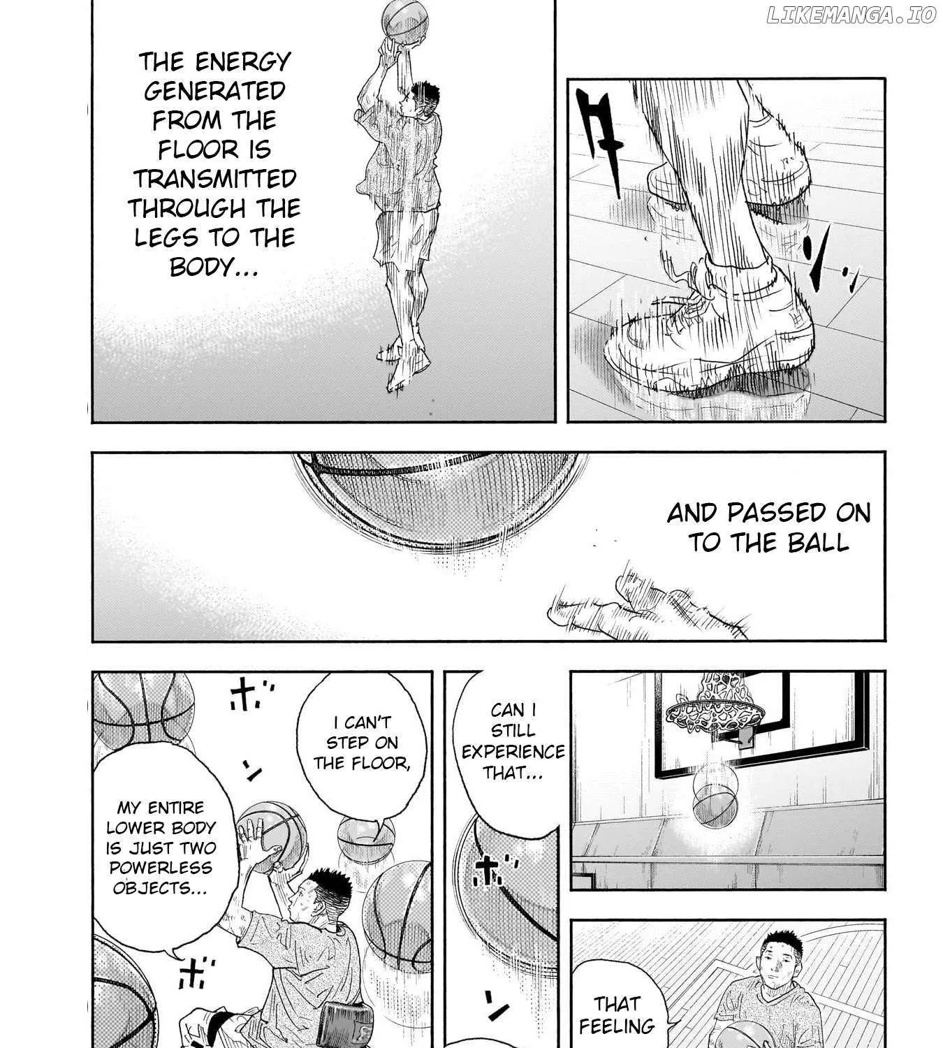 Read Real chapter 101 image 16 on Lezhin