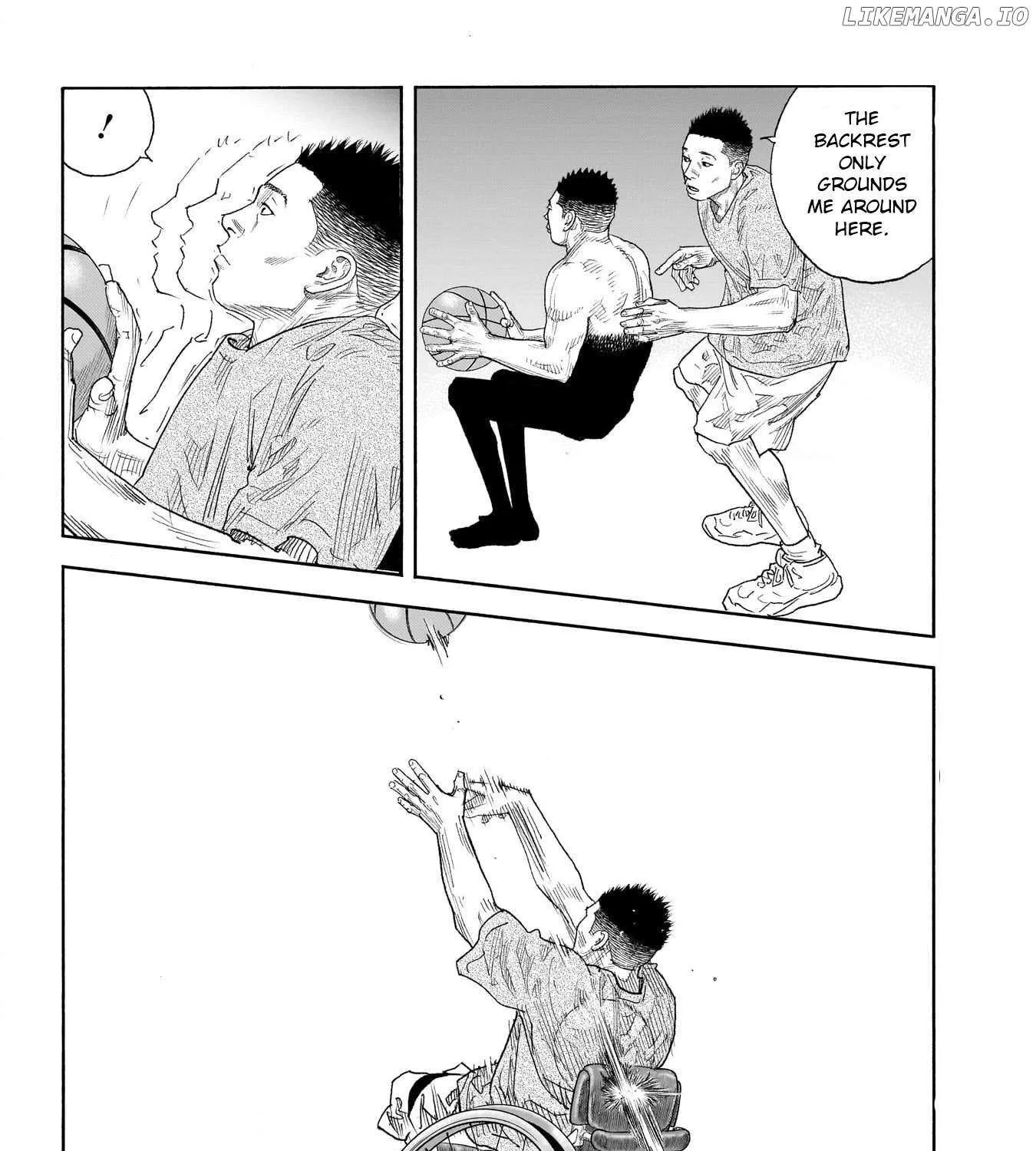 Read Real chapter 101 image 18 on Lezhin