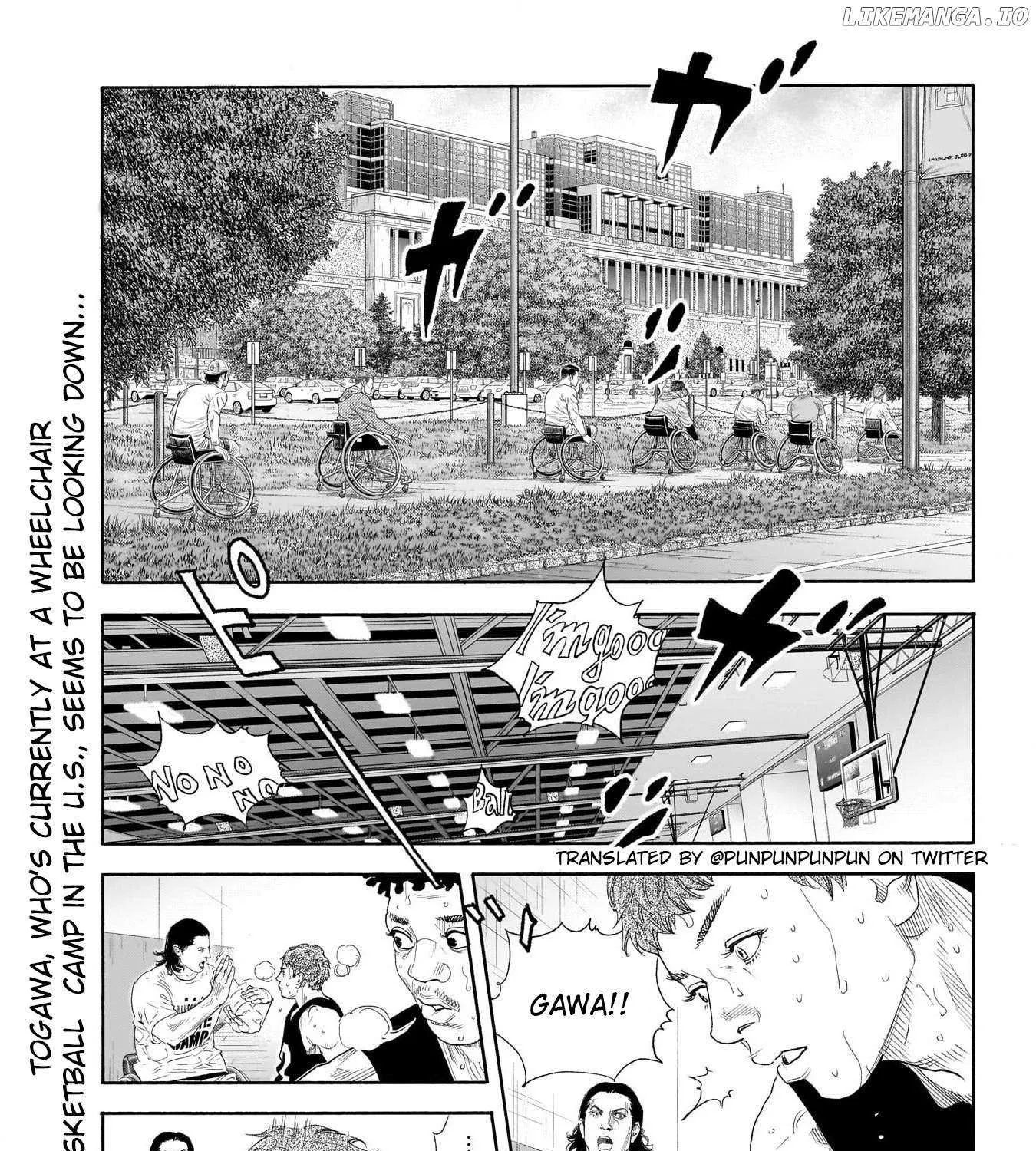 Read Real chapter 101 image 2 on Lezhin