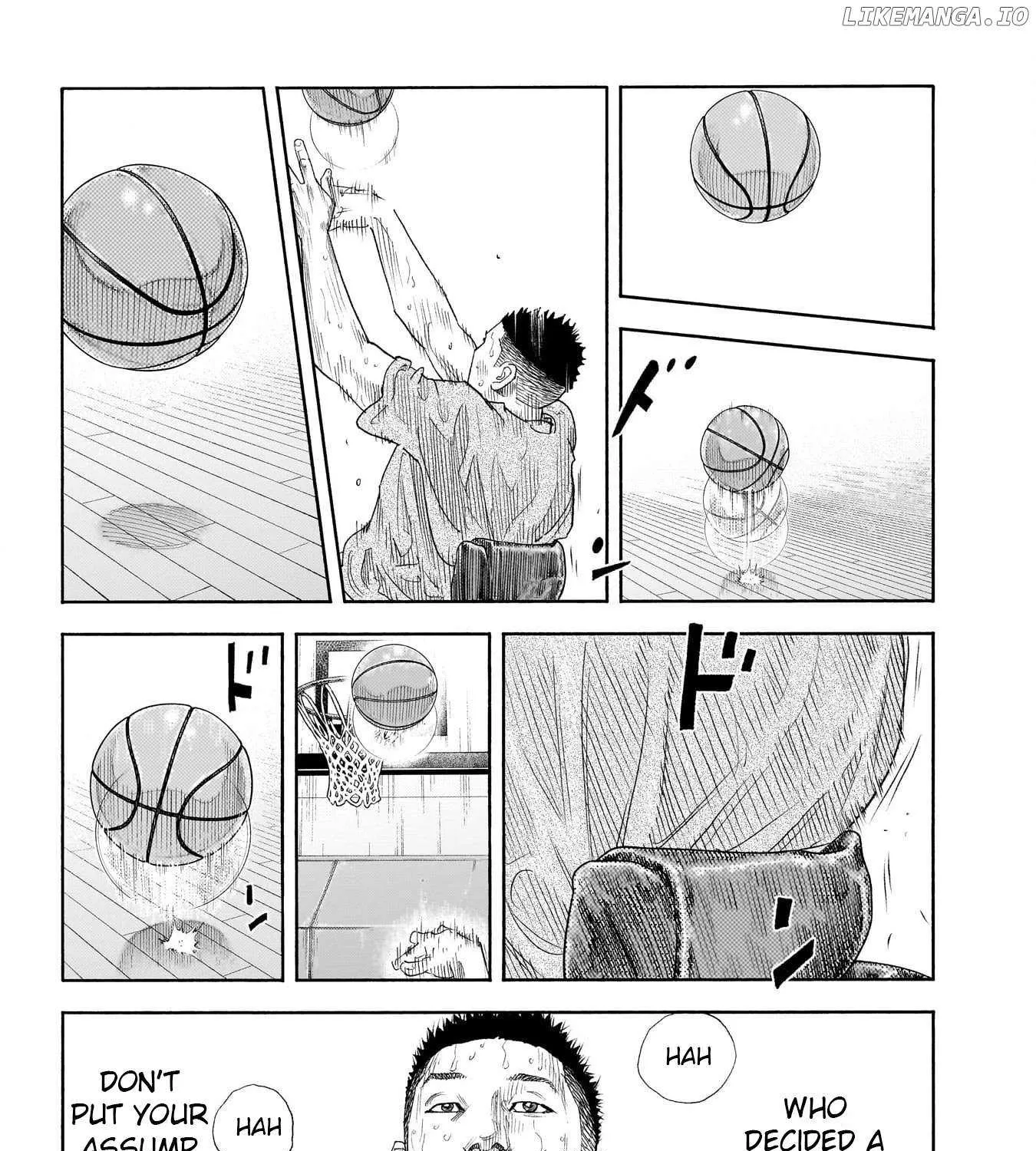 Read Real chapter 101 image 22 on Lezhin