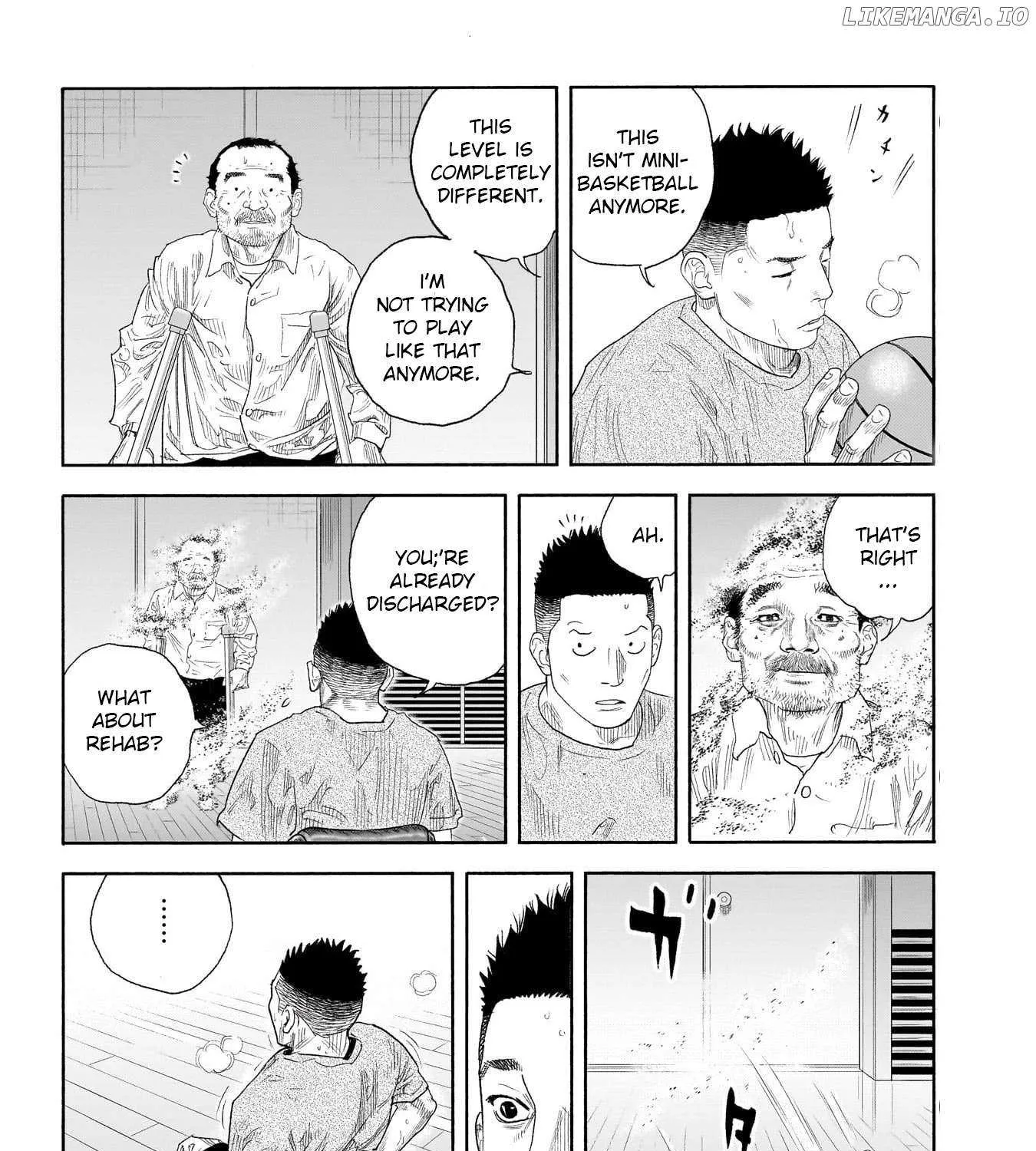 Read Real chapter 101 image 26 on Lezhin