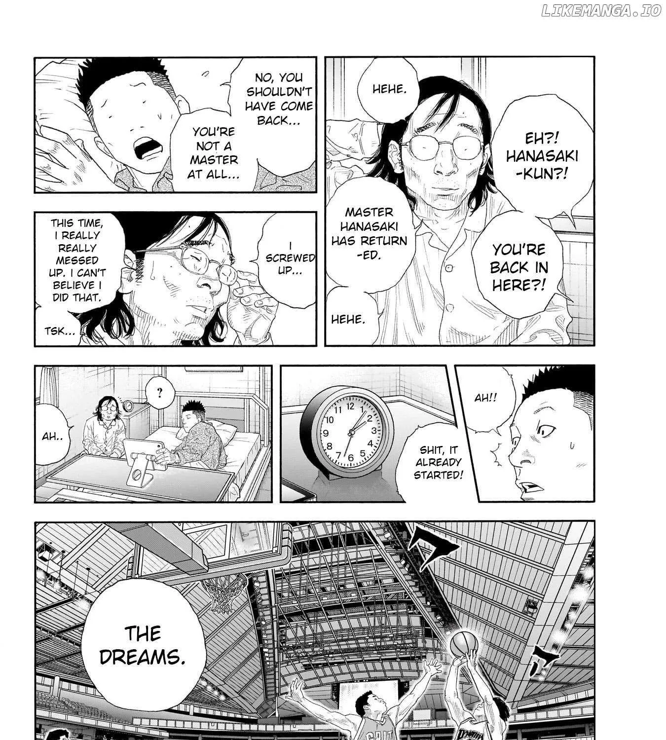 Read Real chapter 101 image 38 on Lezhin