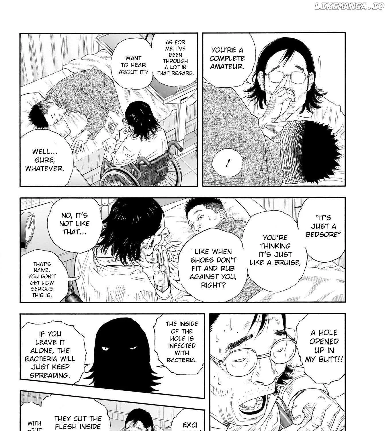 Read Real chapter 101 image 42 on Lezhin