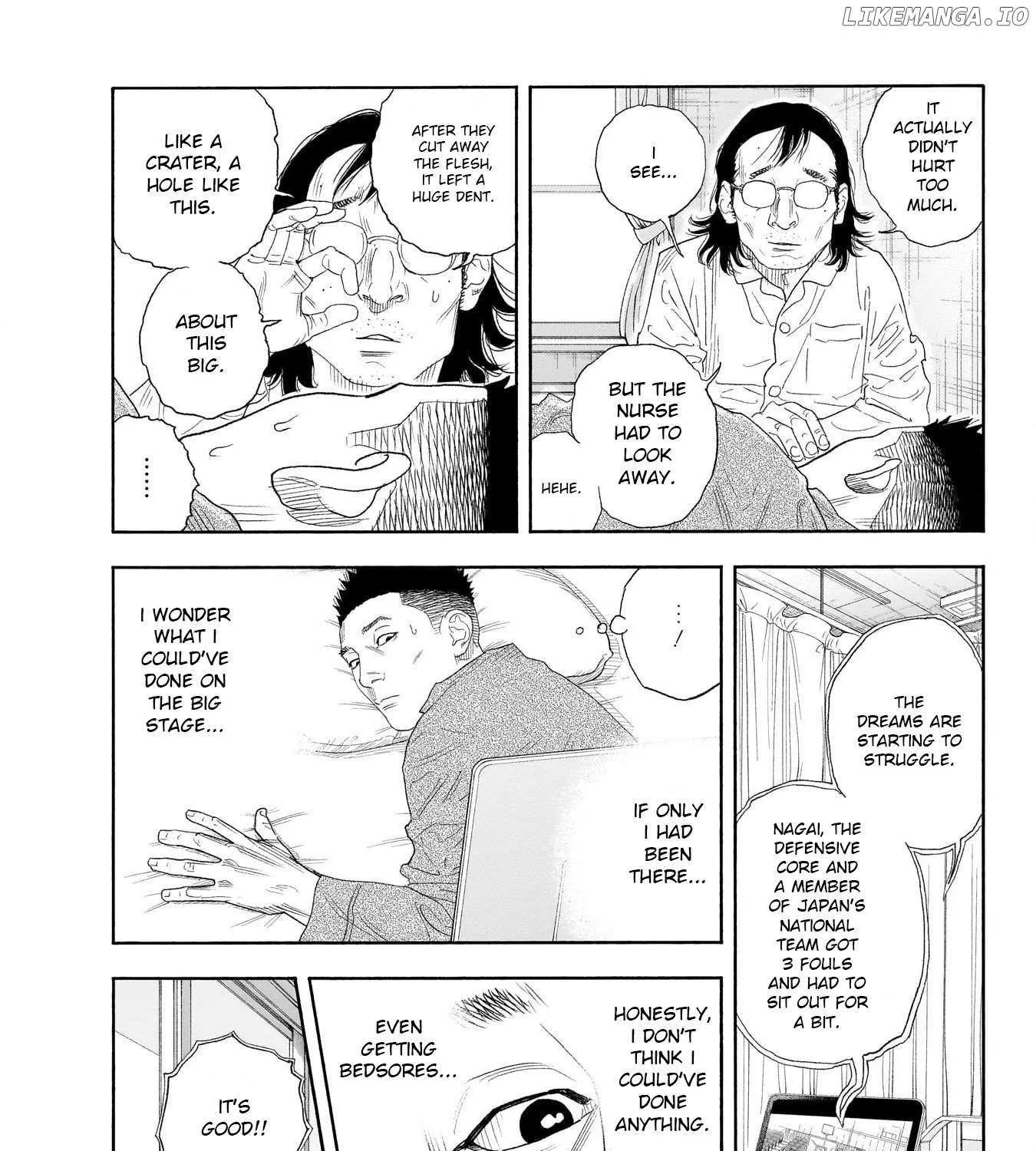 Read Real chapter 101 image 44 on Lezhin