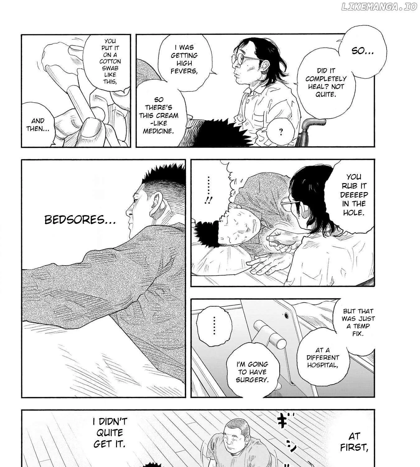 Read Real chapter 101 image 46 on Lezhin