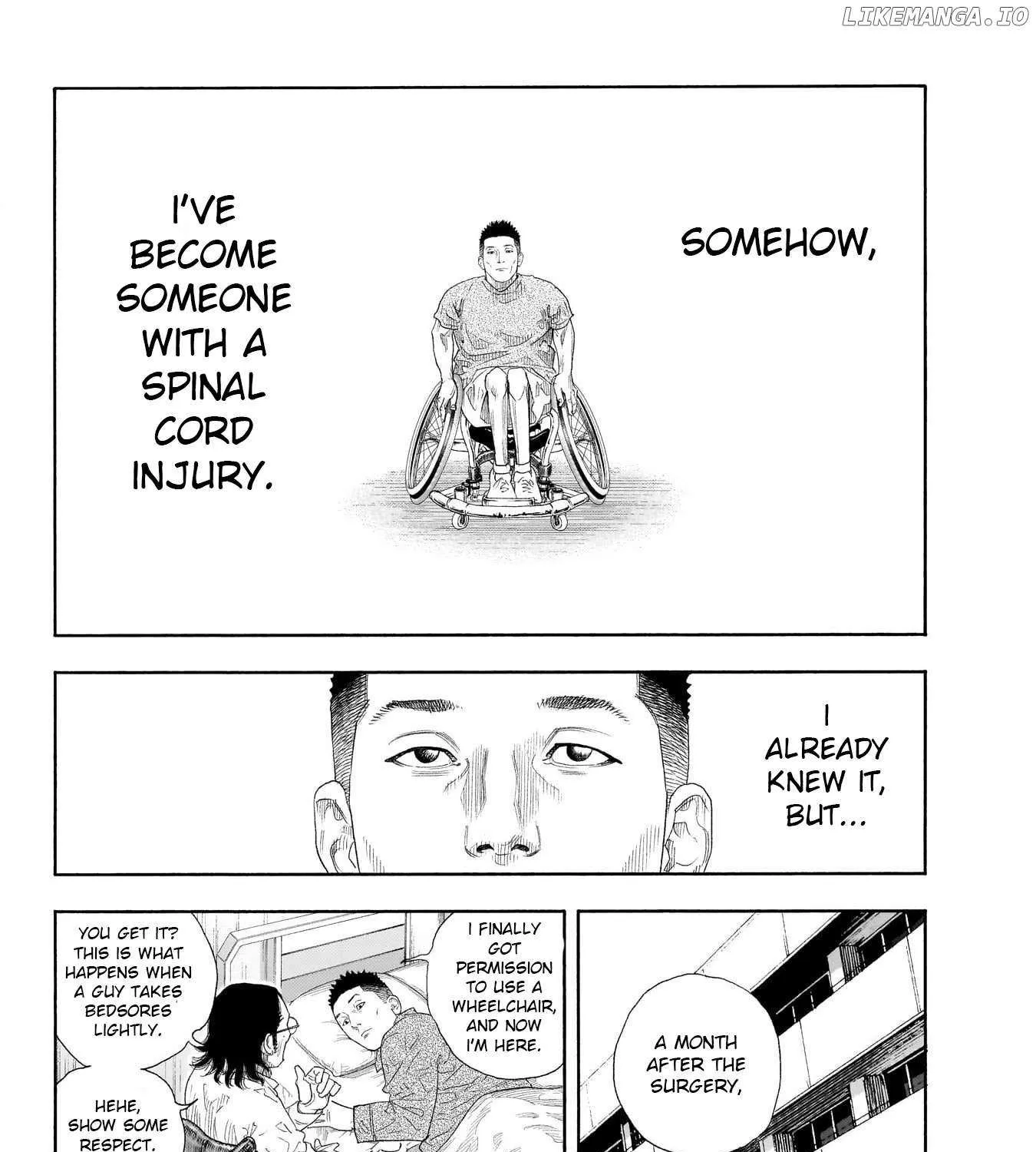 Read Real chapter 101 image 50 on Lezhin