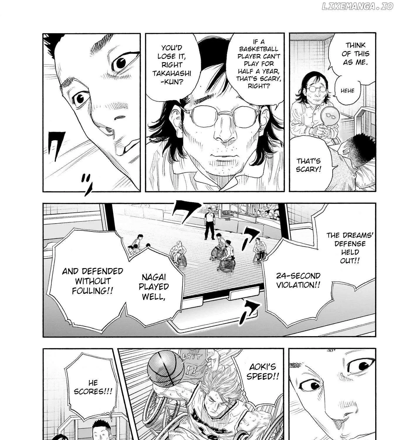 Read Real chapter 101 image 52 on Lezhin