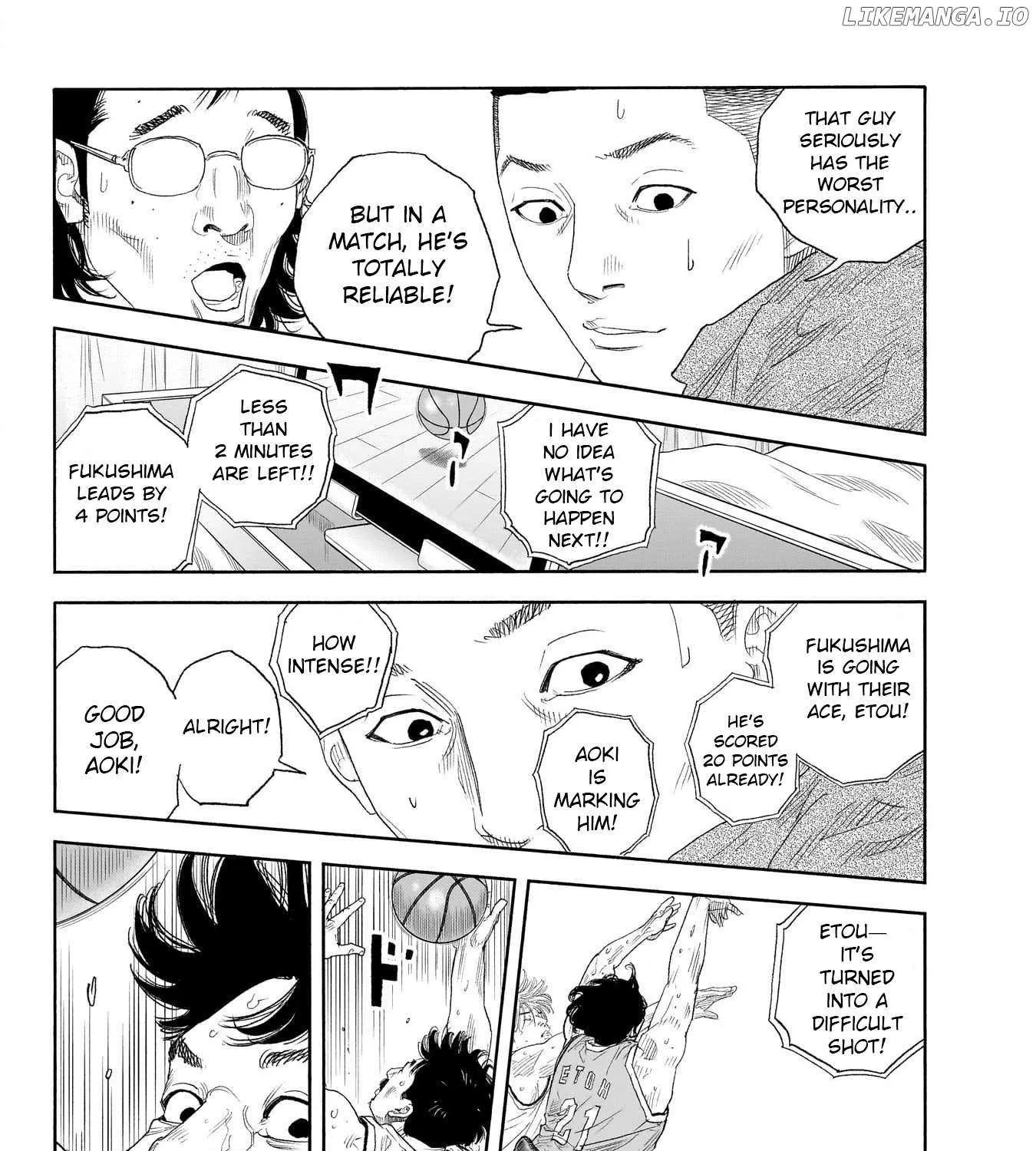 Read Real chapter 101 image 54 on Lezhin