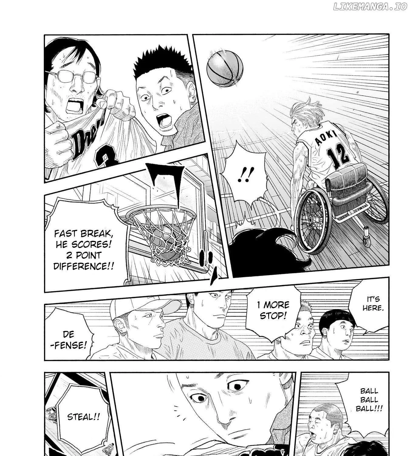 Read Real chapter 101 image 56 on Lezhin