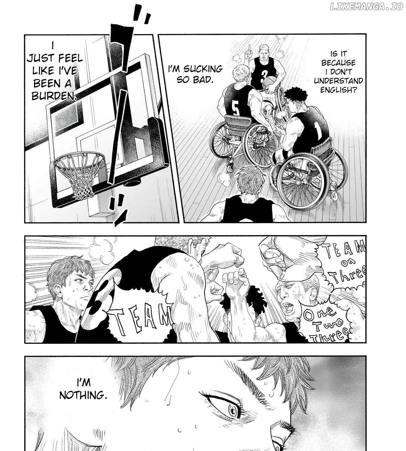 Read Real chapter 101 image 6 on Lezhin