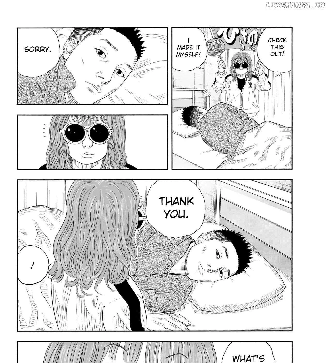 Read Real chapter 101 image 62 on Lezhin