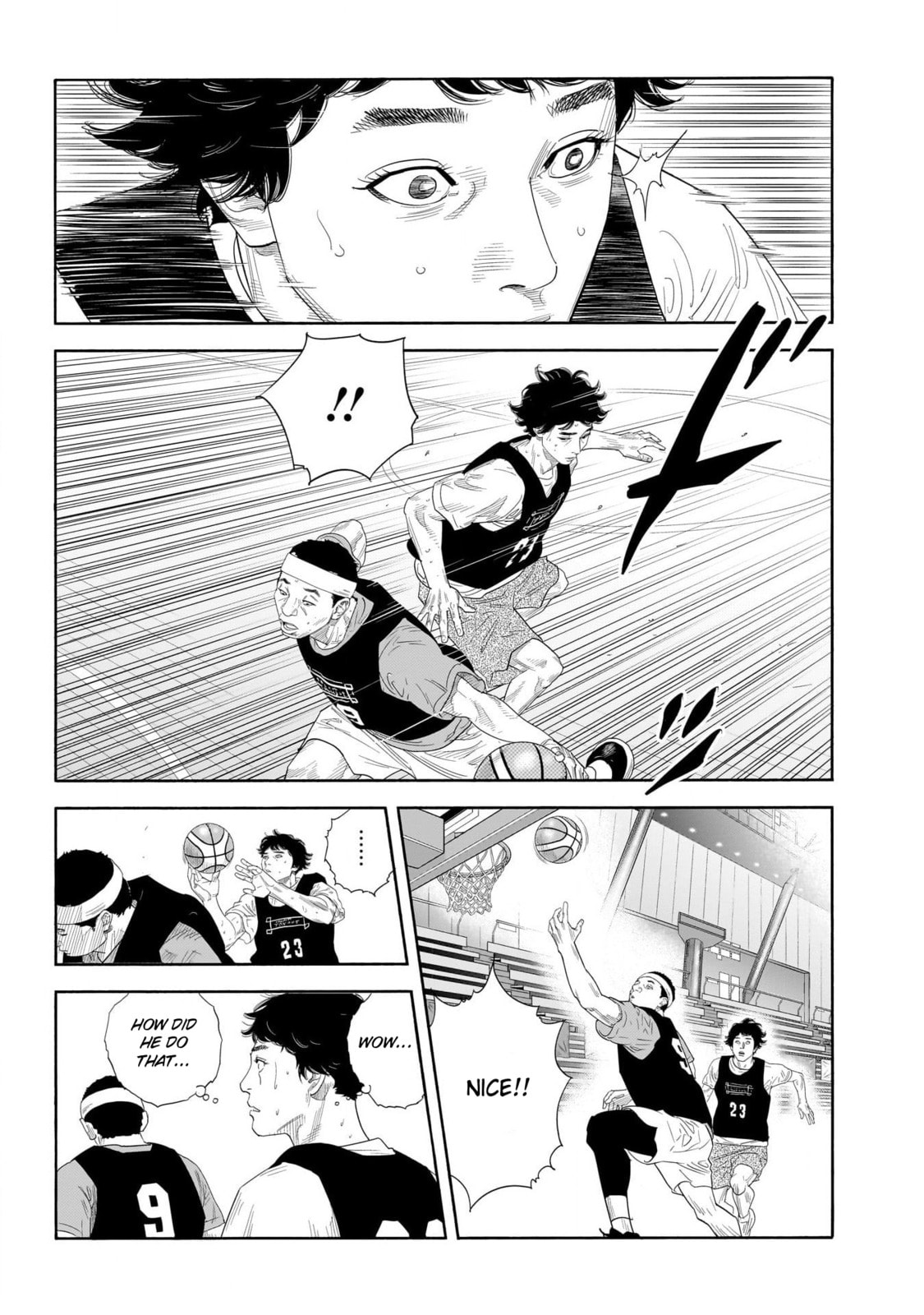 Read Real chapter 103 image 12 on Lezhin