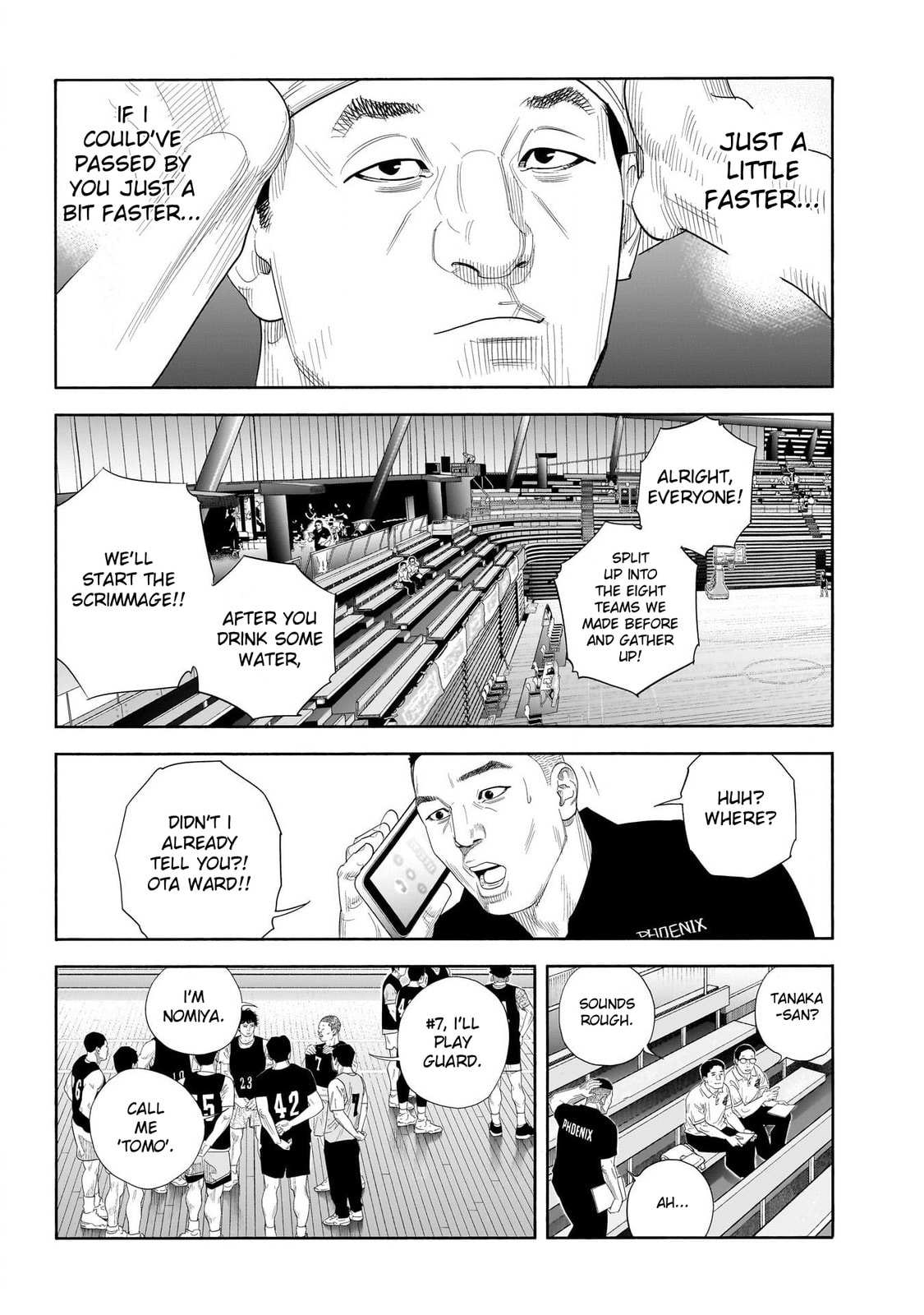 Read Real chapter 103 image 14 on Lezhin
