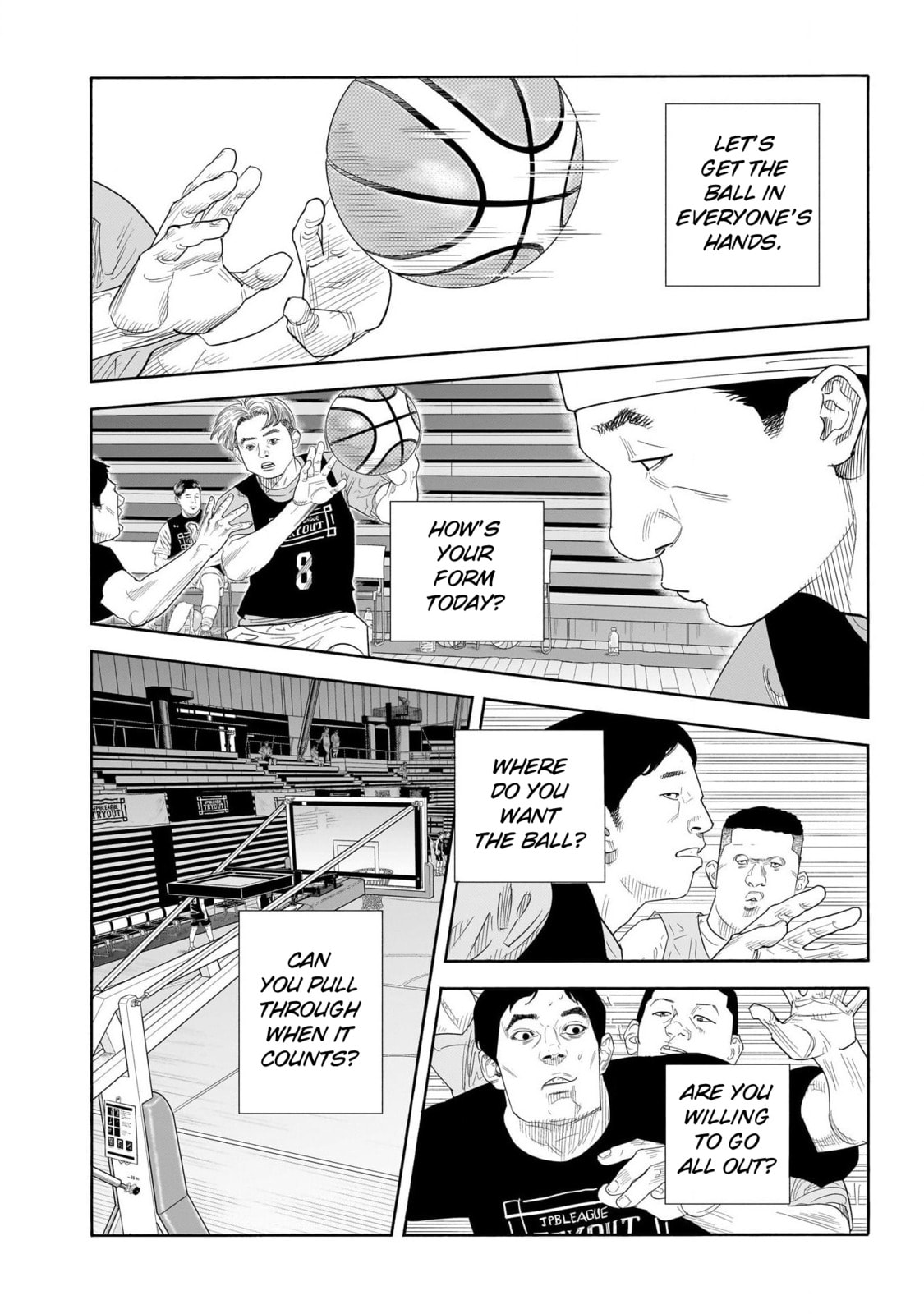 Read Real chapter 103 image 17 on Lezhin