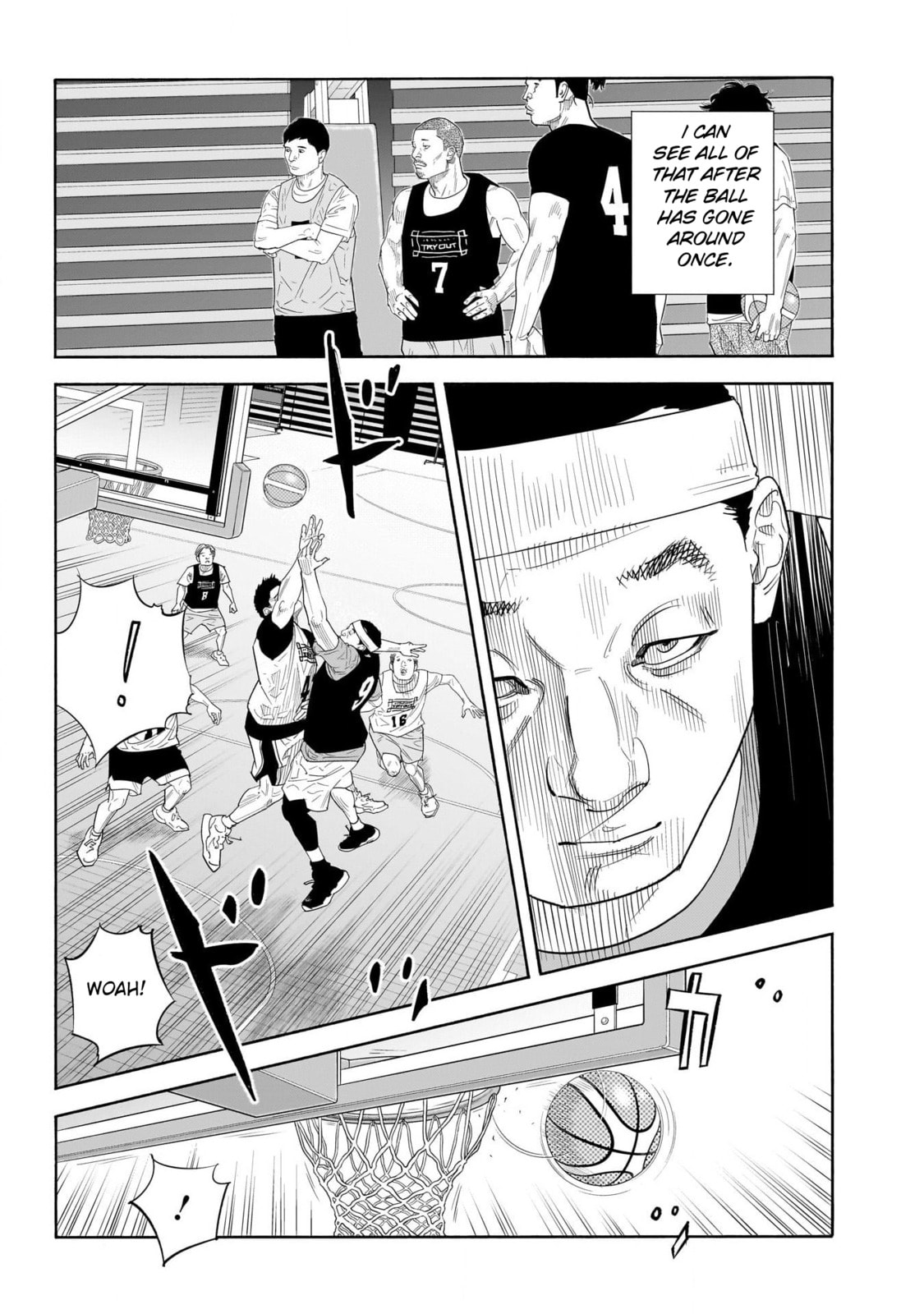 Read Real chapter 103 image 18 on Lezhin