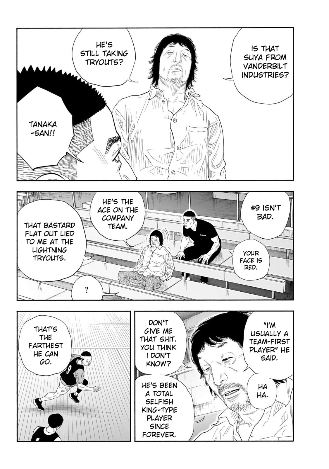 Read Real chapter 103 image 22 on Lezhin