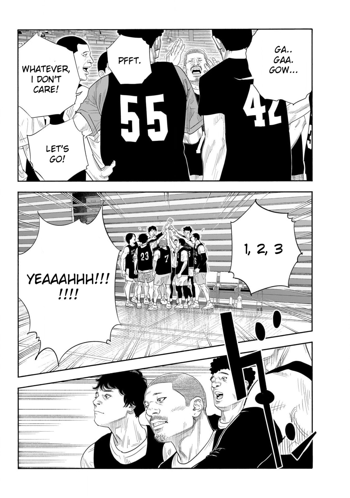 Read Real chapter 103 image 30 on Lezhin
