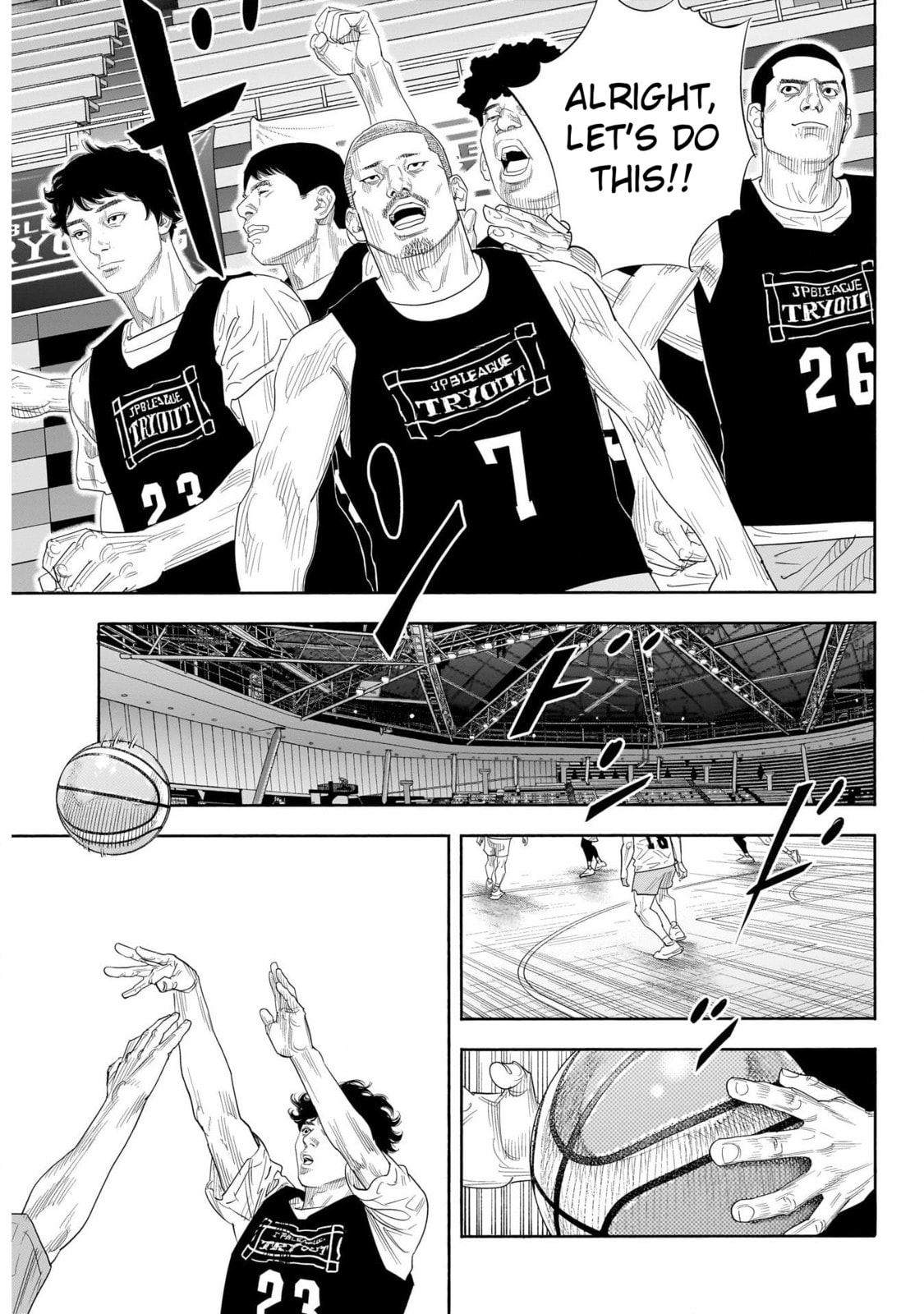 Read Real chapter 103 image 31 on Lezhin