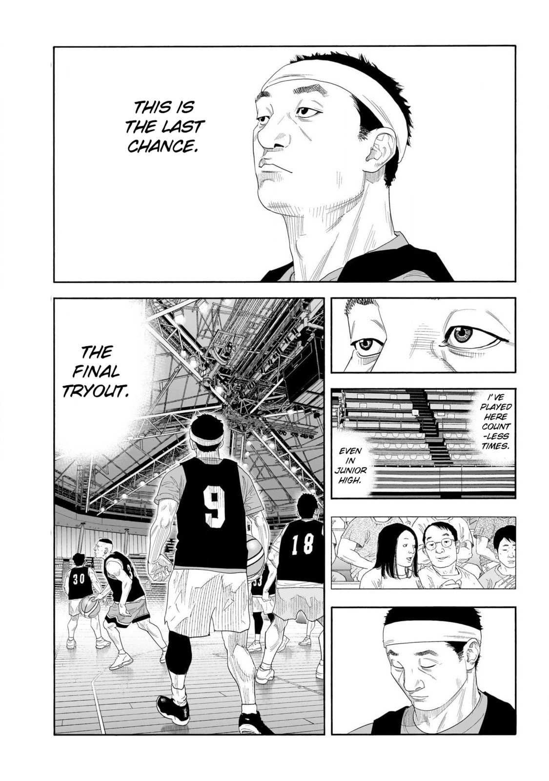 Read Real chapter 103 image 5 on Lezhin