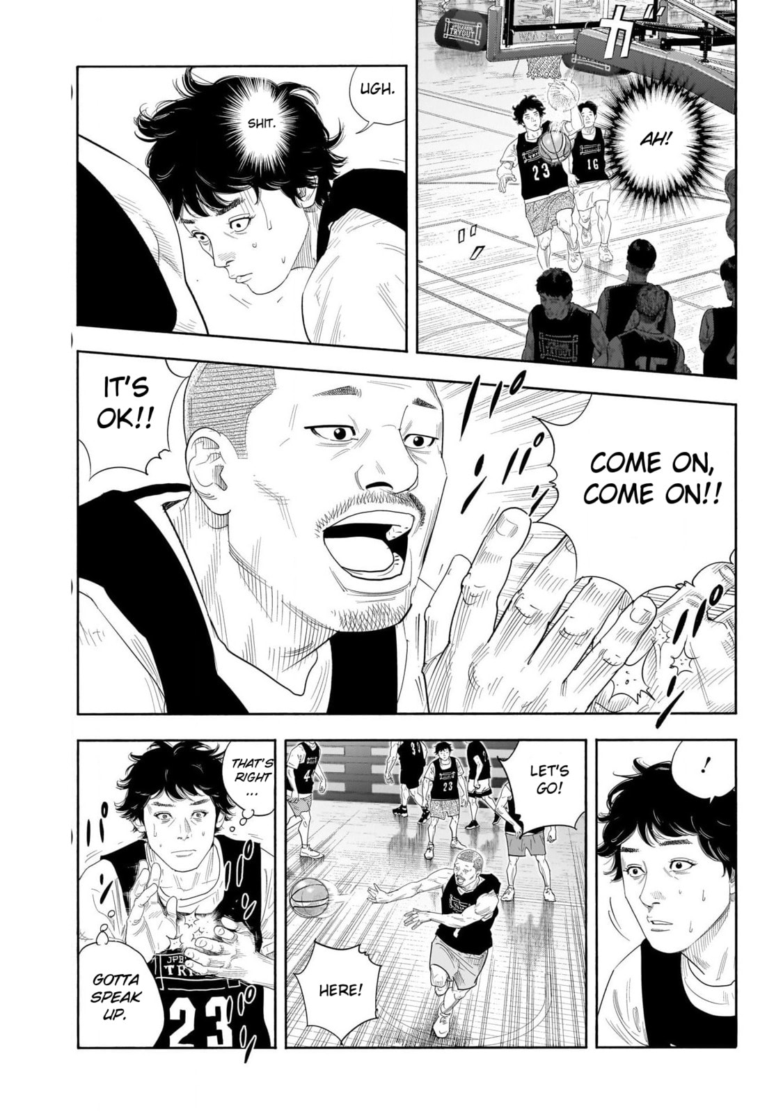 Read Real chapter 103 image 7 on Lezhin